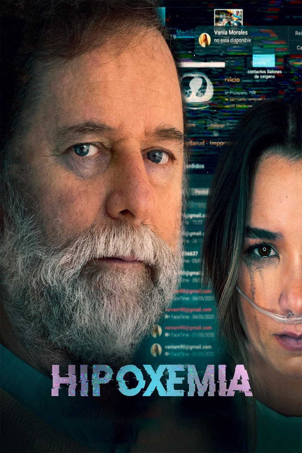Poster de Hipoxemia