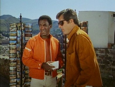 I Spy 3×24 – The Spy Business