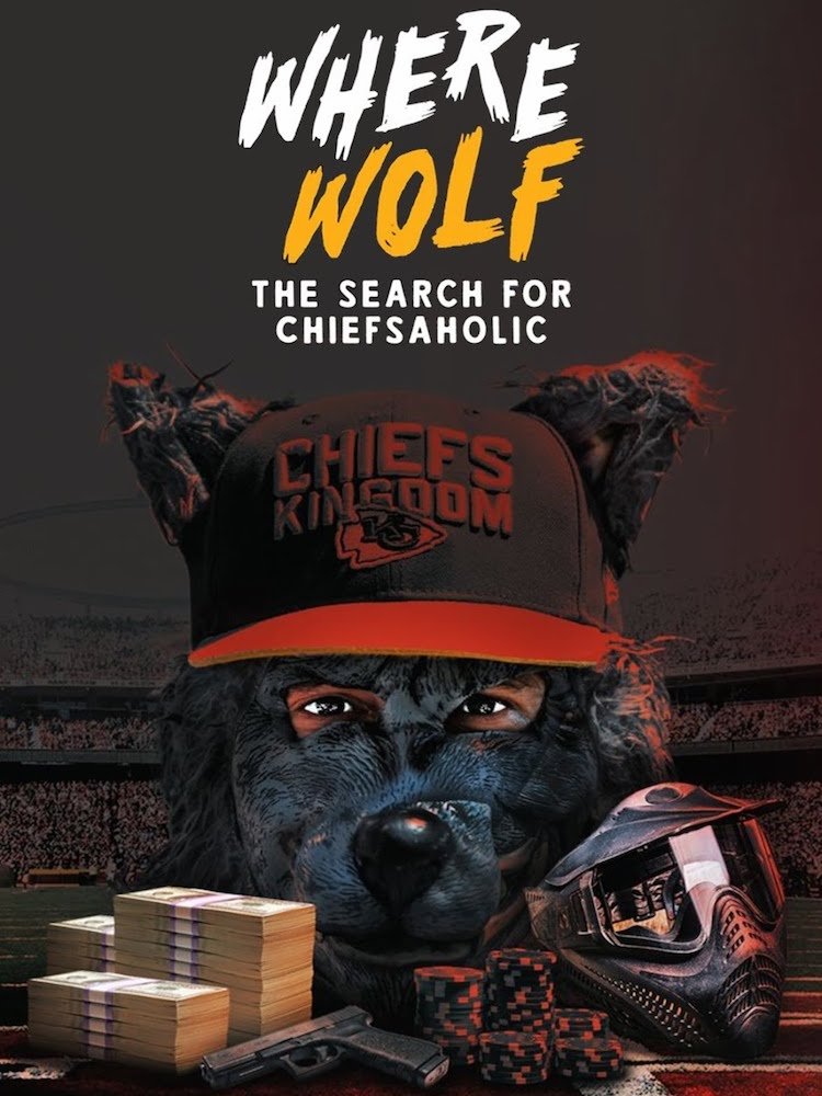Poster de Where Wolf: The Search for ChiefsAholic
