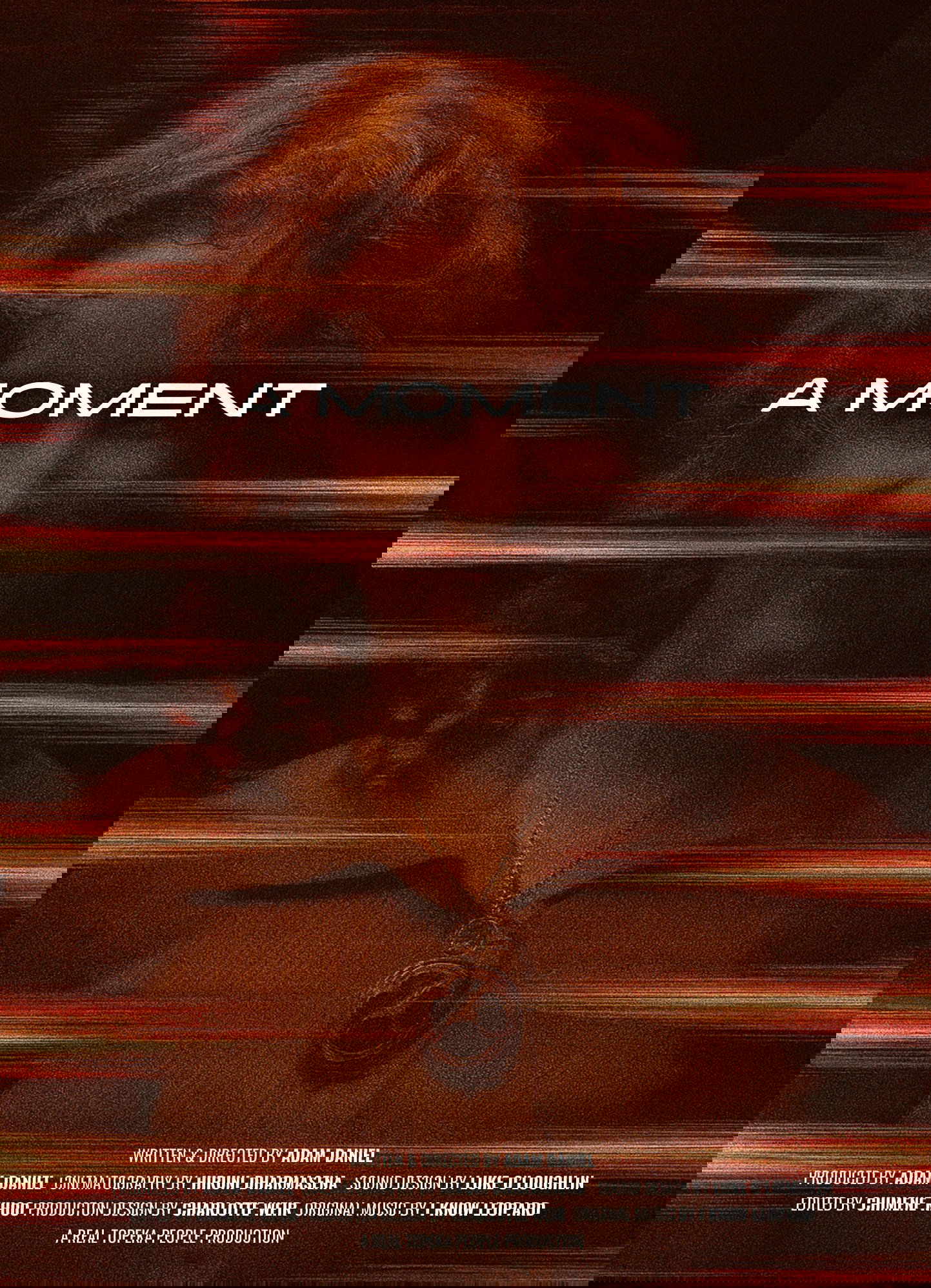 Poster de A Moment