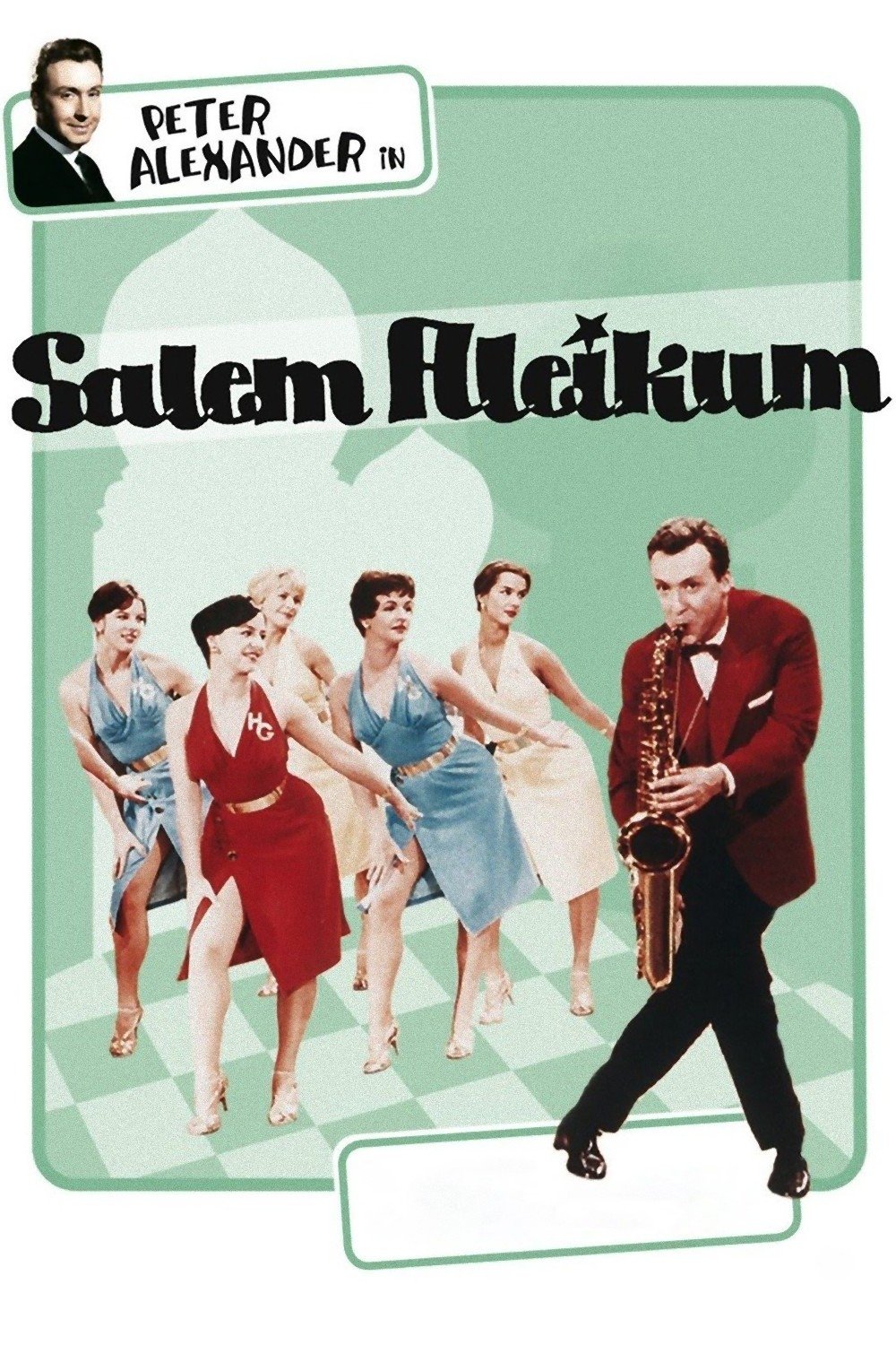 Poster movie