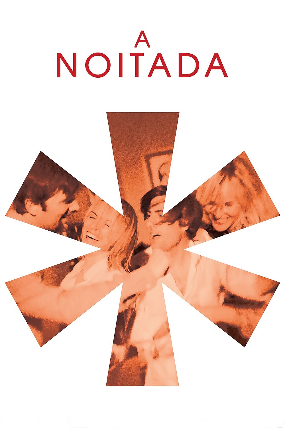 Poster de Virando a Noite
