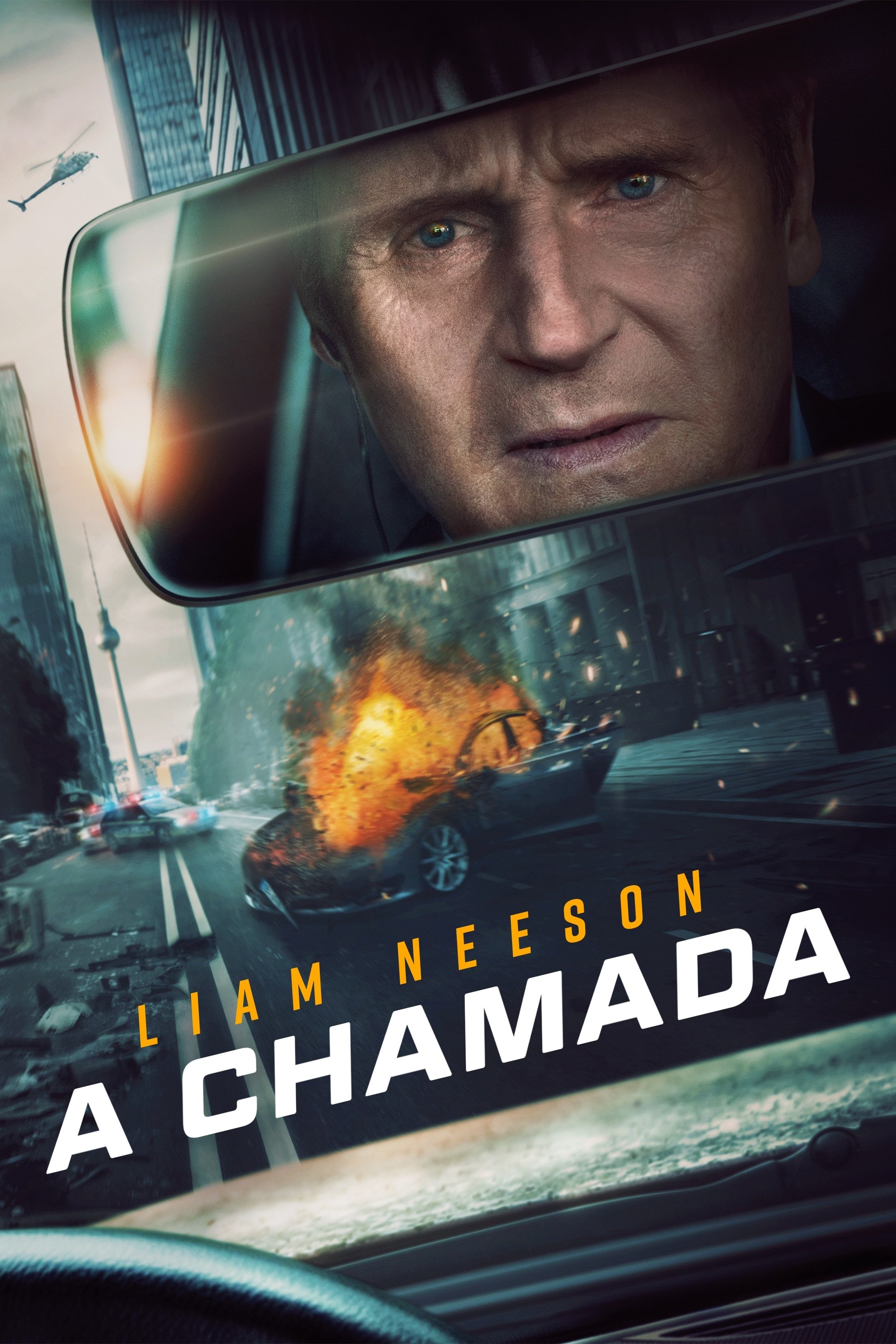 Poster de A Chamada