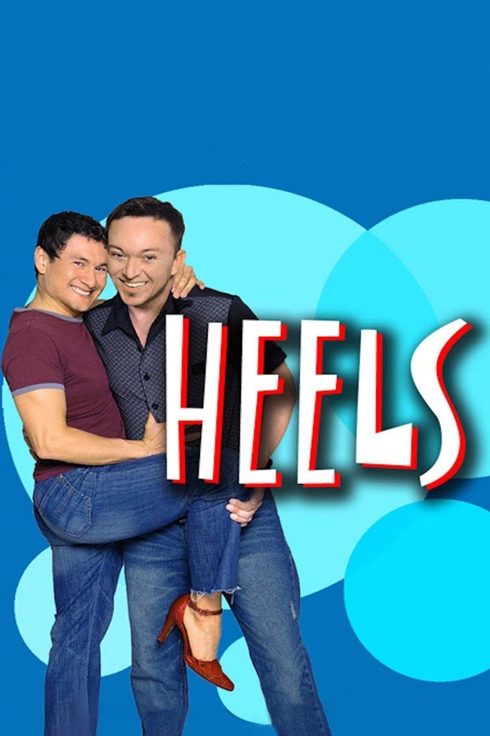 Poster de Heels
