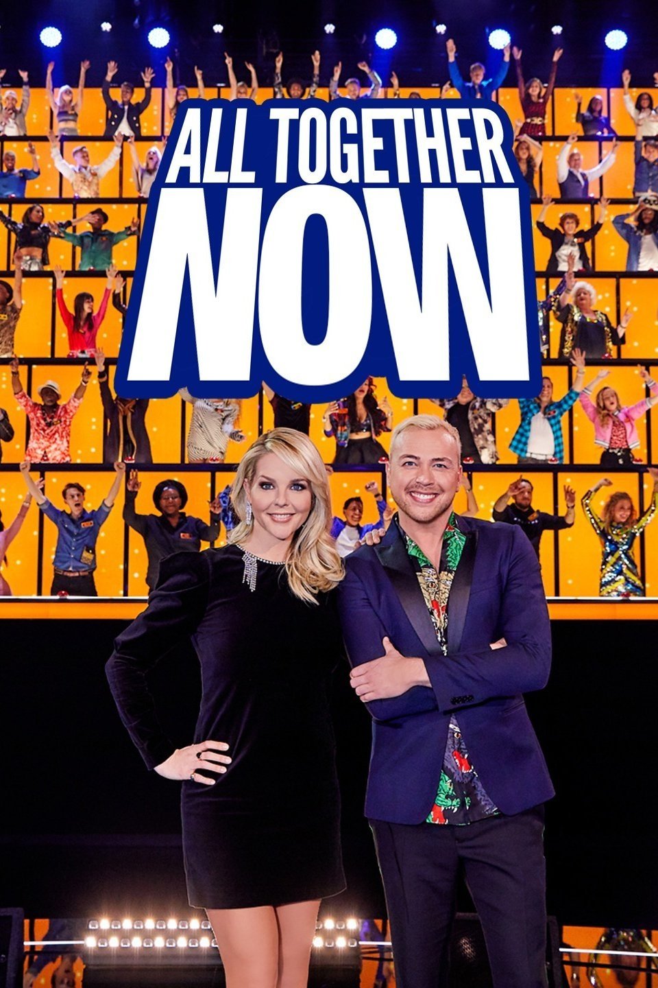 Poster de All Together Now