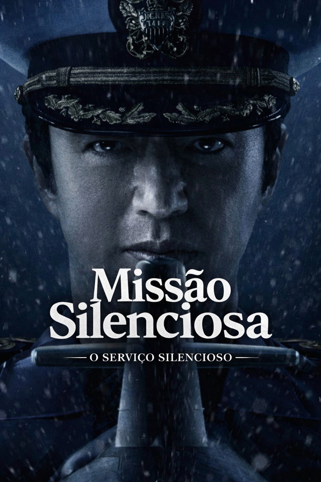 Poster de Missão Silenciosa