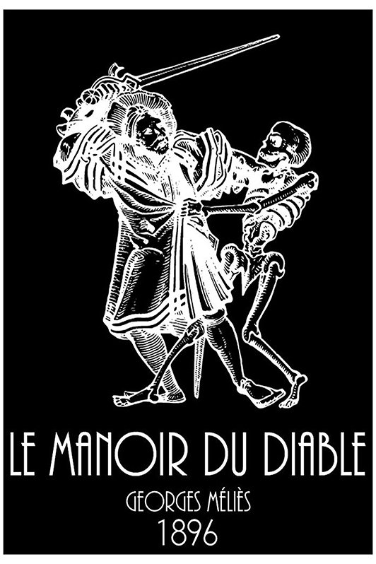 Poster de A Mansão do Diabo