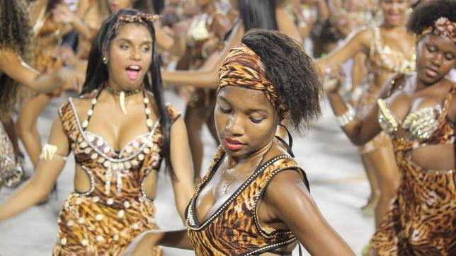 Samba unterm Zuckerhut