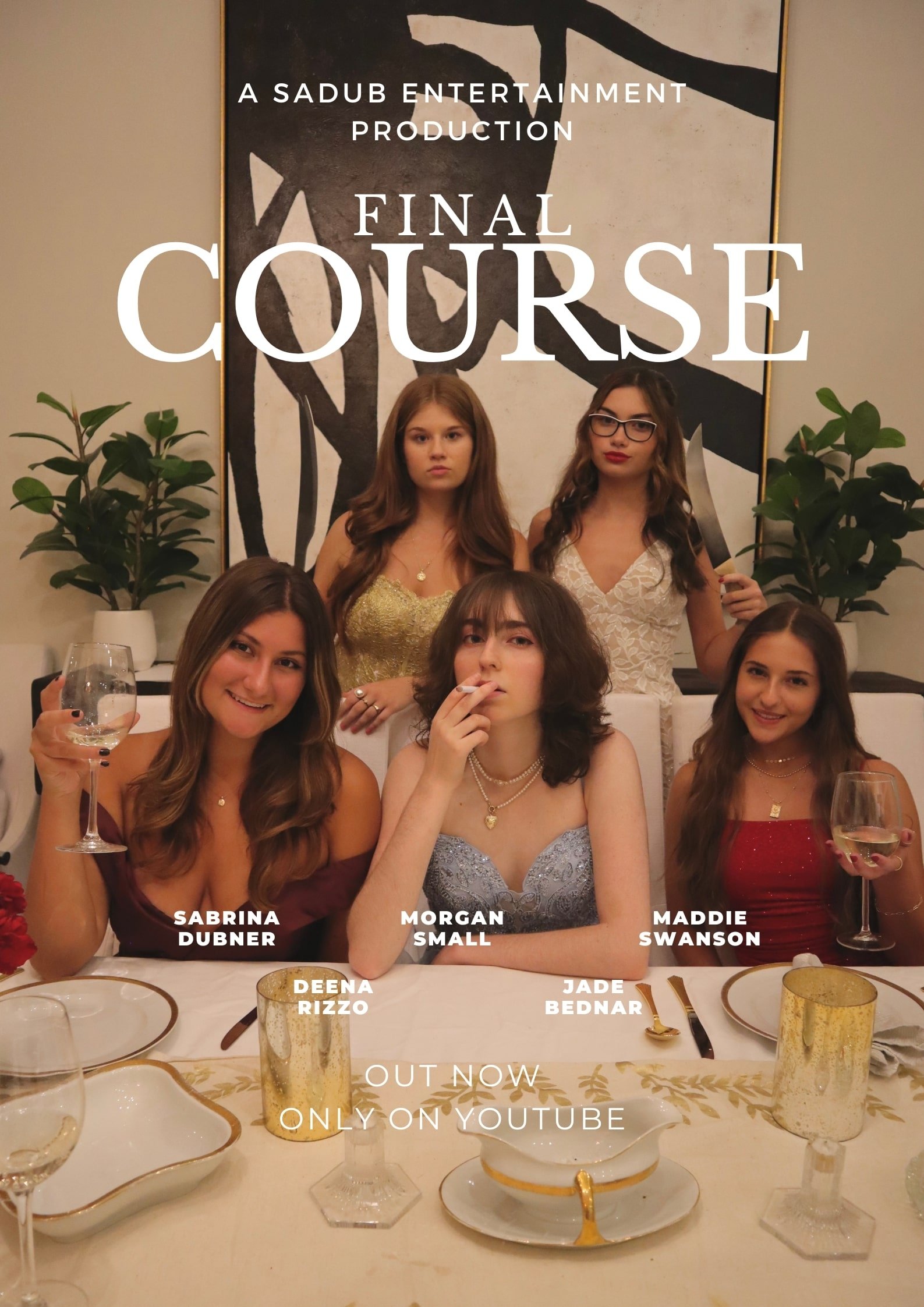 Poster de Final Course