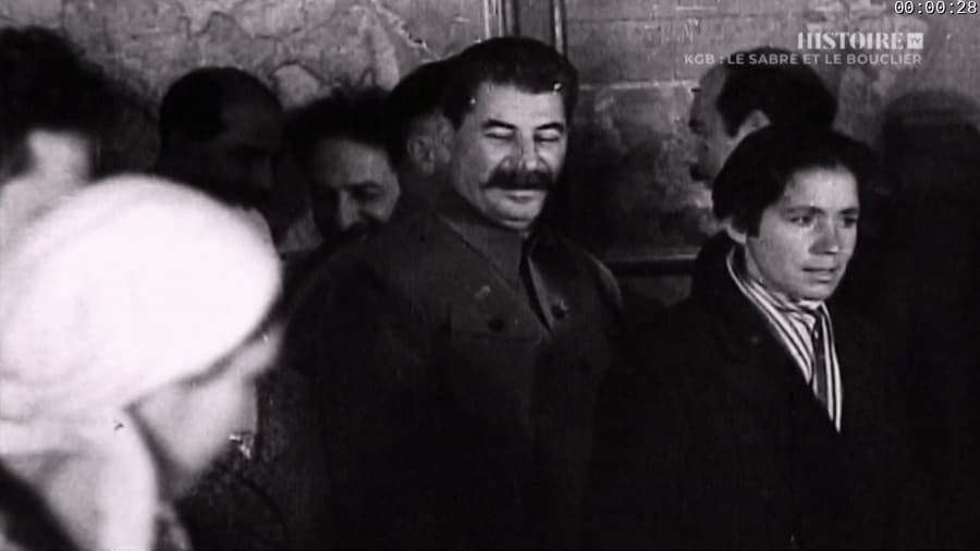 KGB - The Sword and the Shield