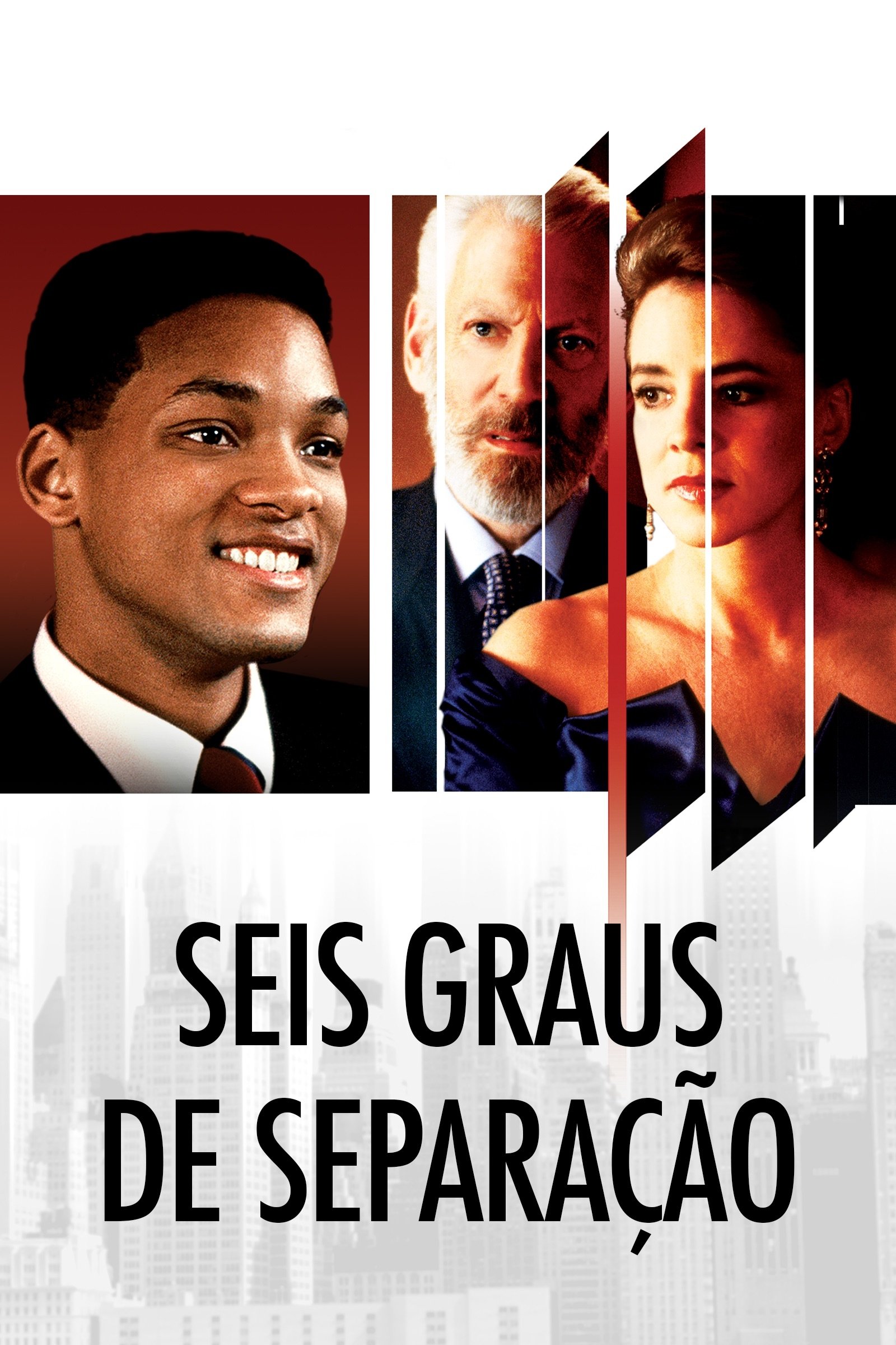 Poster de Seis Graus de Separação