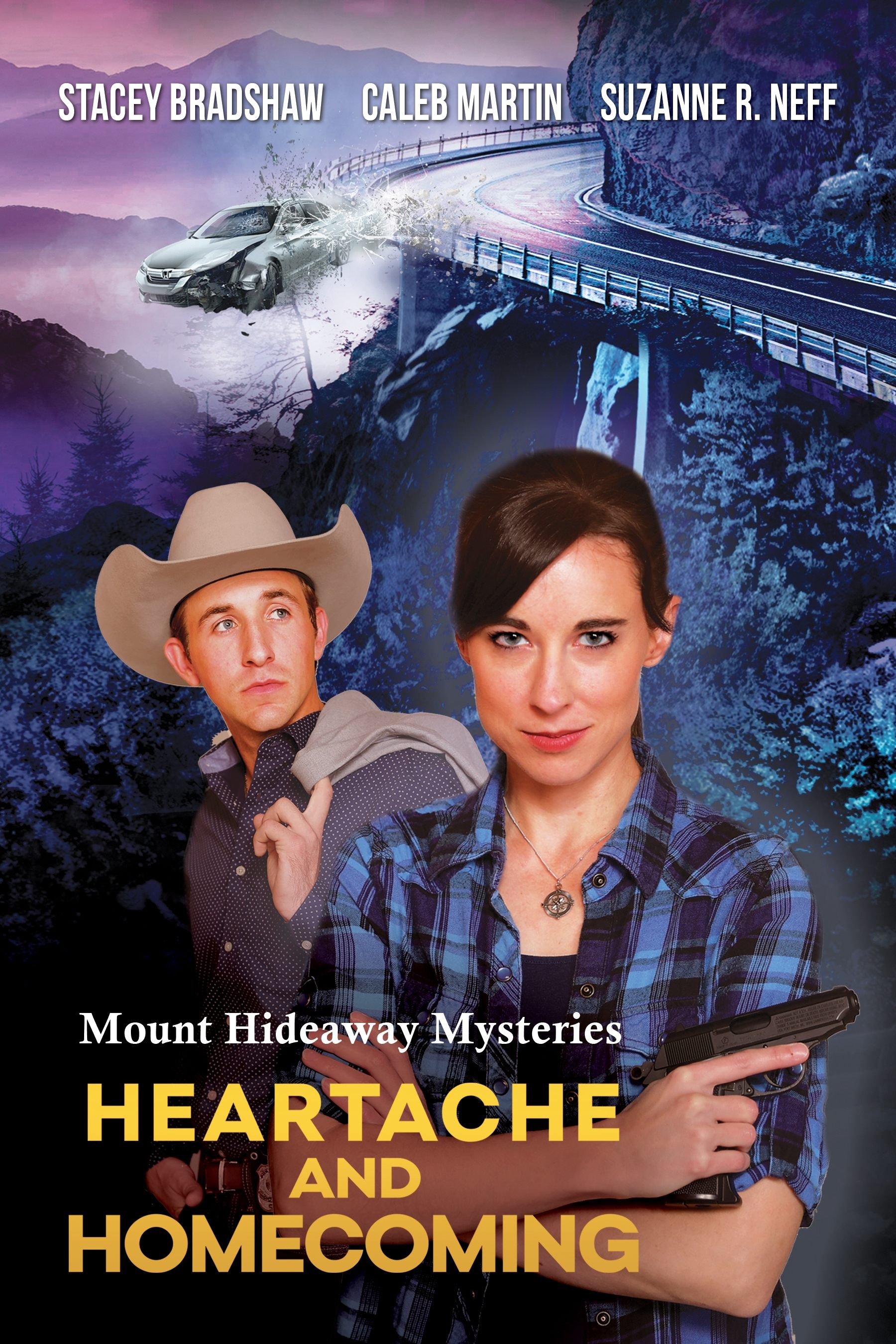 Affiche du film Mount Hideaway Mysteries: Heartache and Homecoming