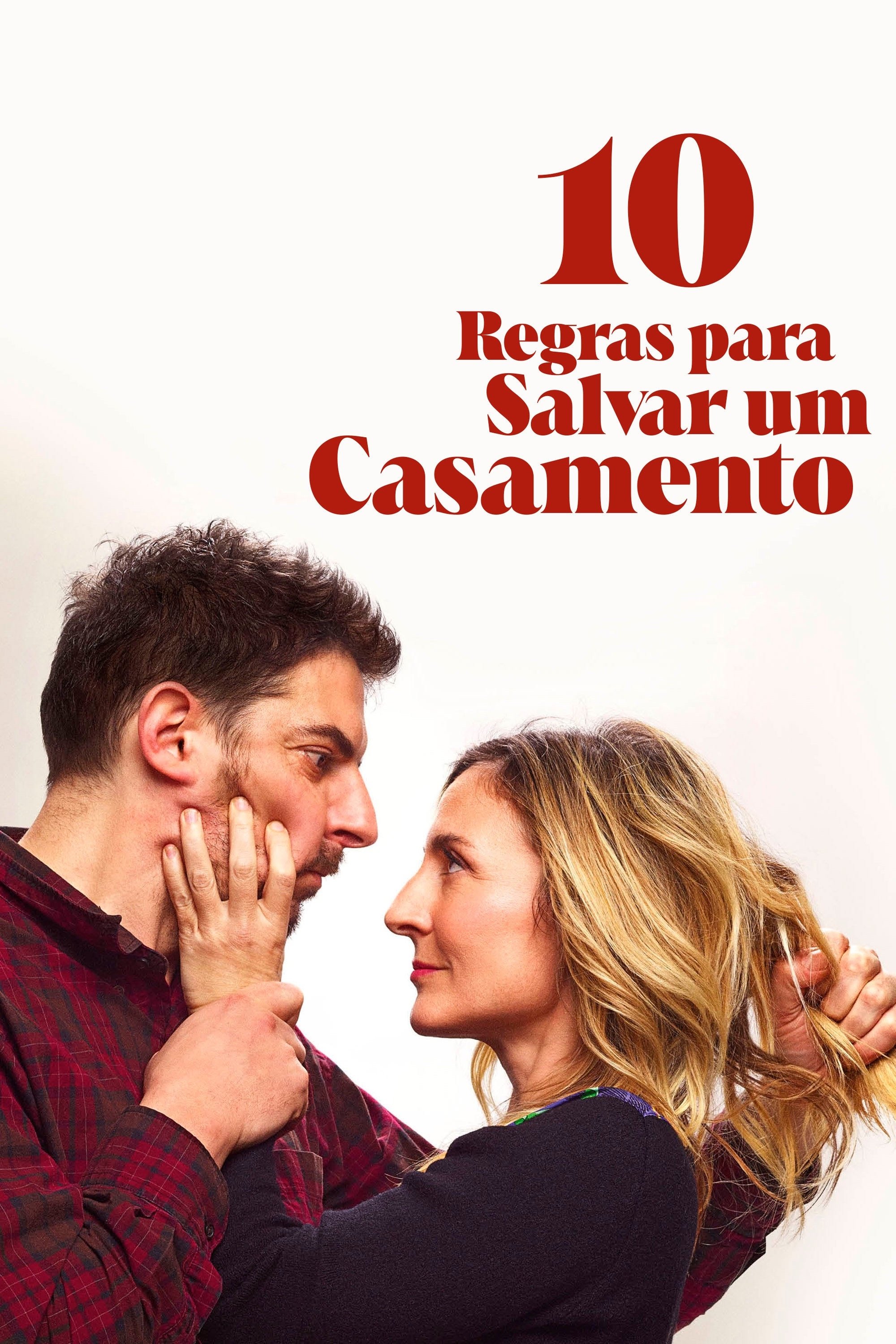 Poster de 10 Regras Para Salvar um Casamento
