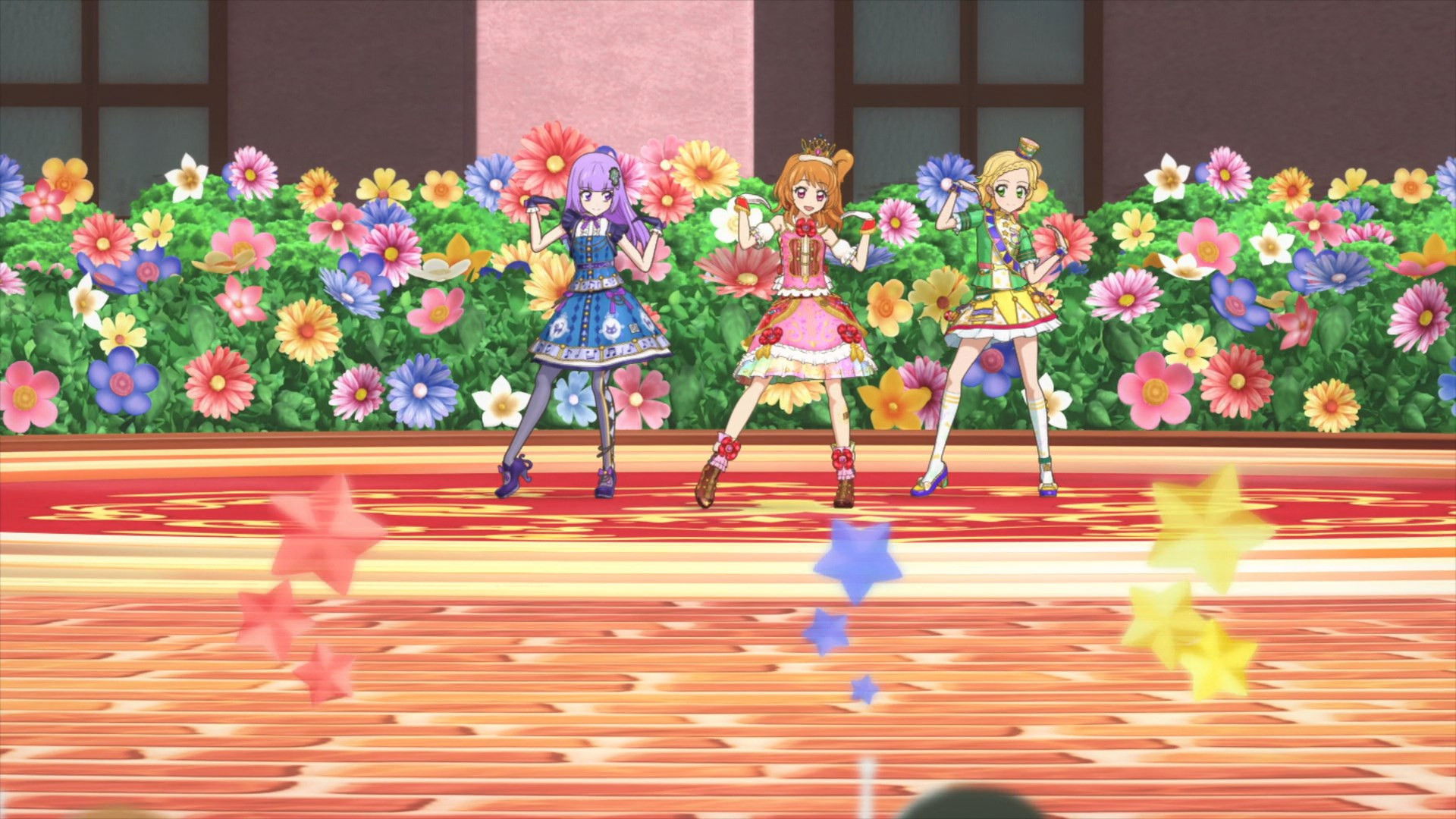 The Dazzling Luminas