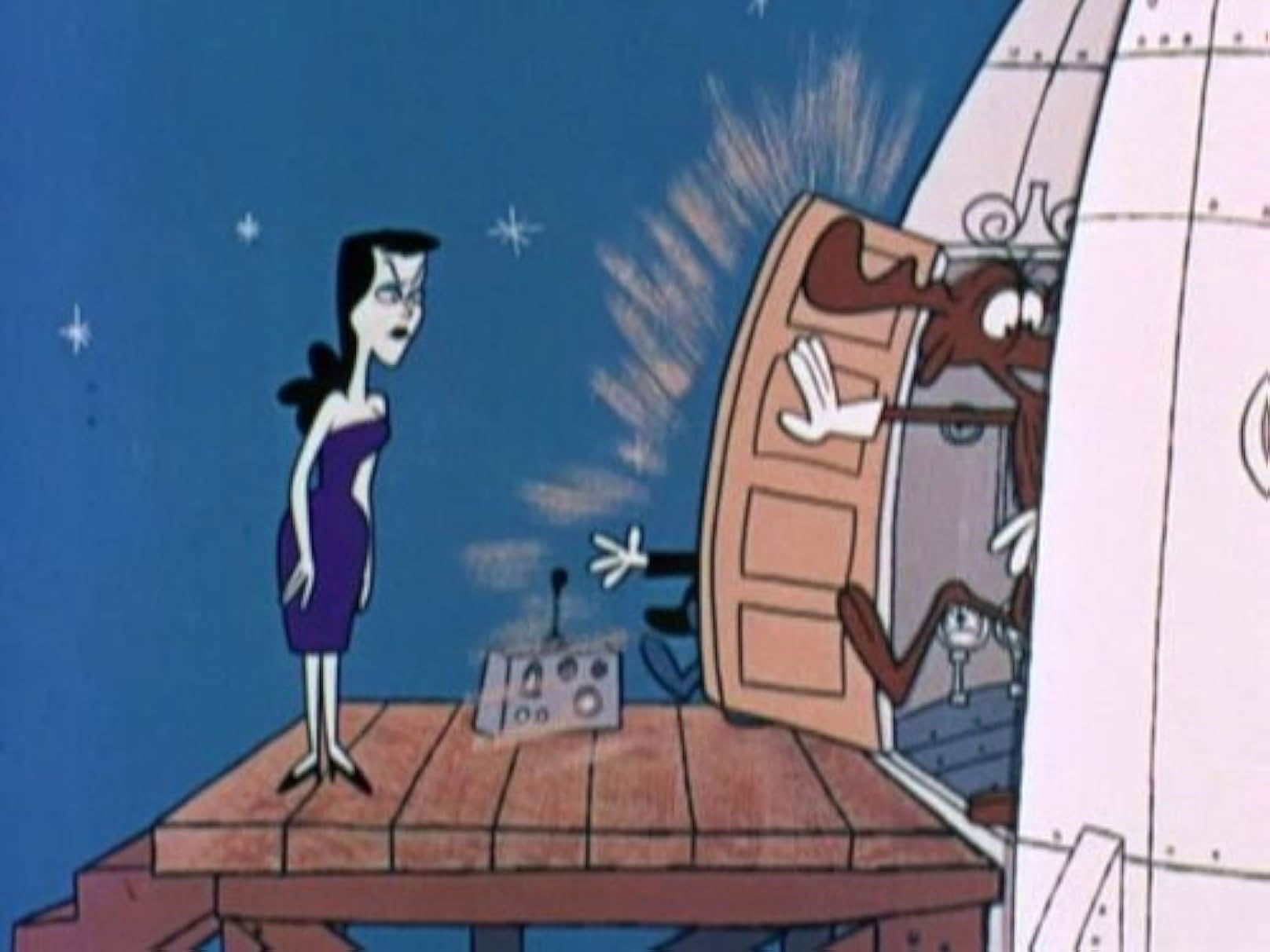 Rue Brittania 7/ Son of Beauty and the Beast/ Pat-a-Cake/ Elevenworth Prison/ Rue Brittania 8