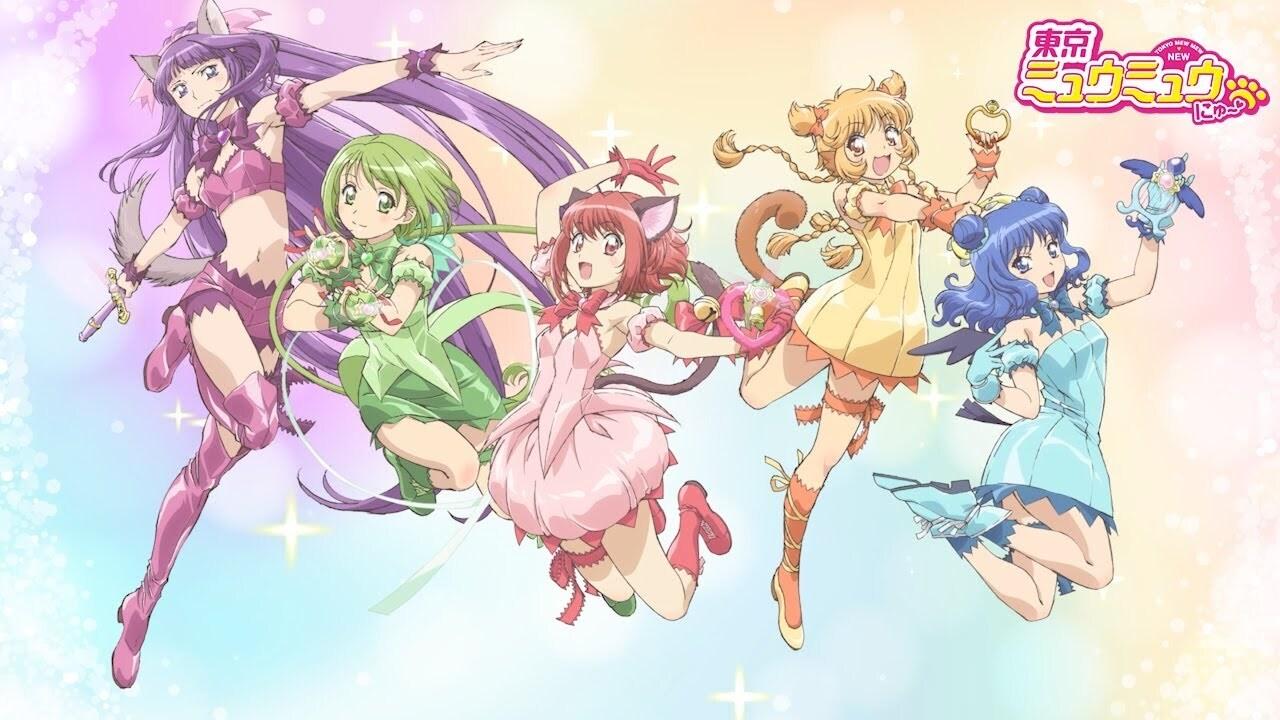 Tokyo Mew Mew New~♡ streaming – Cinemay