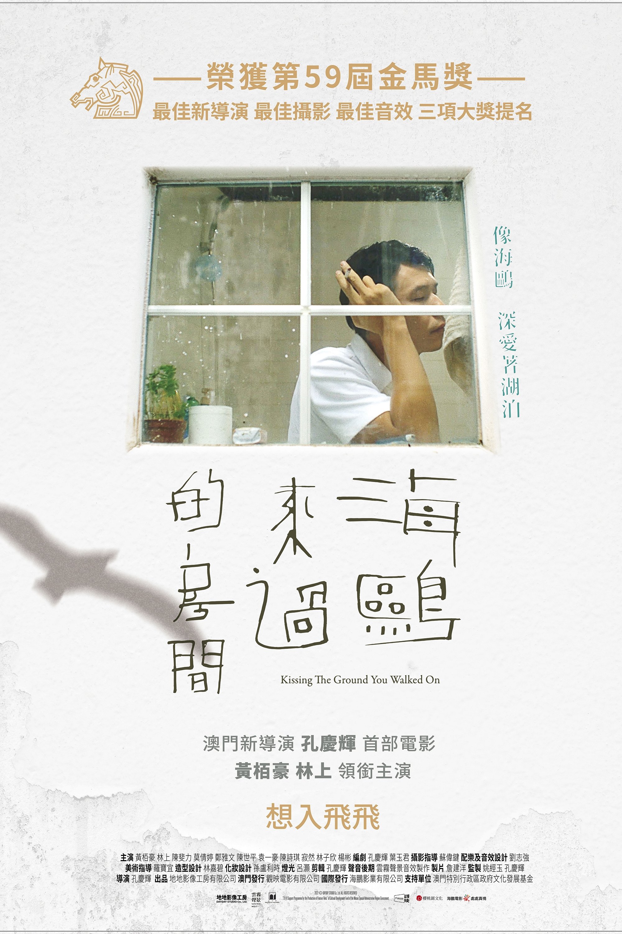 Poster de 海鷗來過的房間