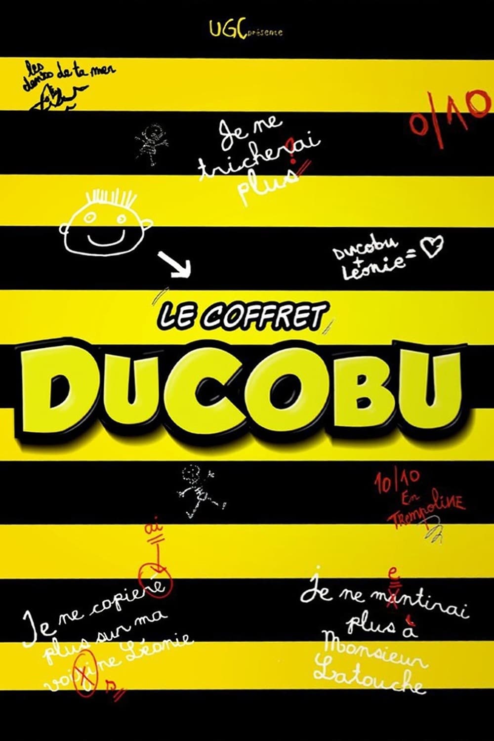 Fiche et filmographie de Ducobu Collection