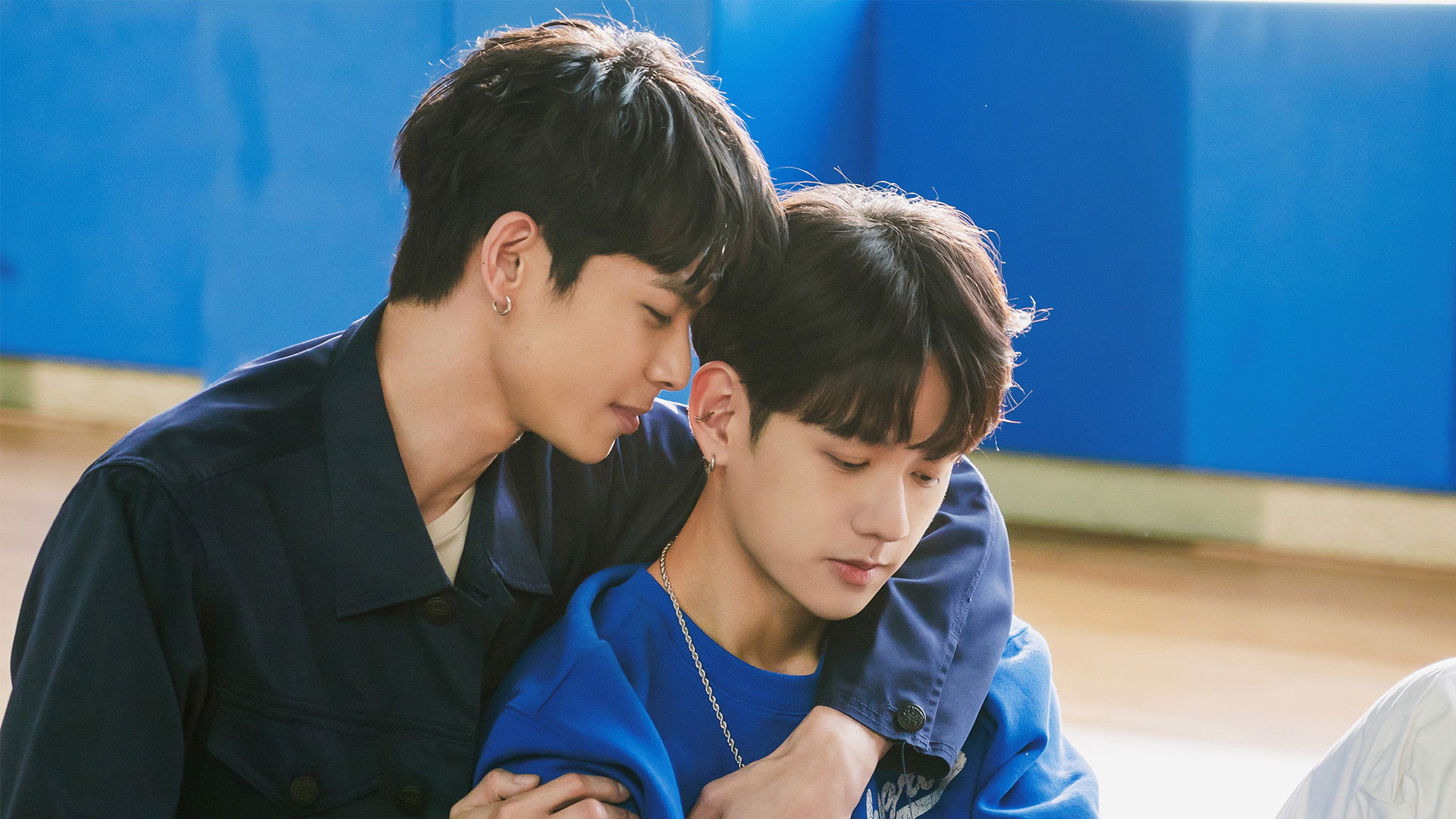 Forever Together Seems Like the Best Option