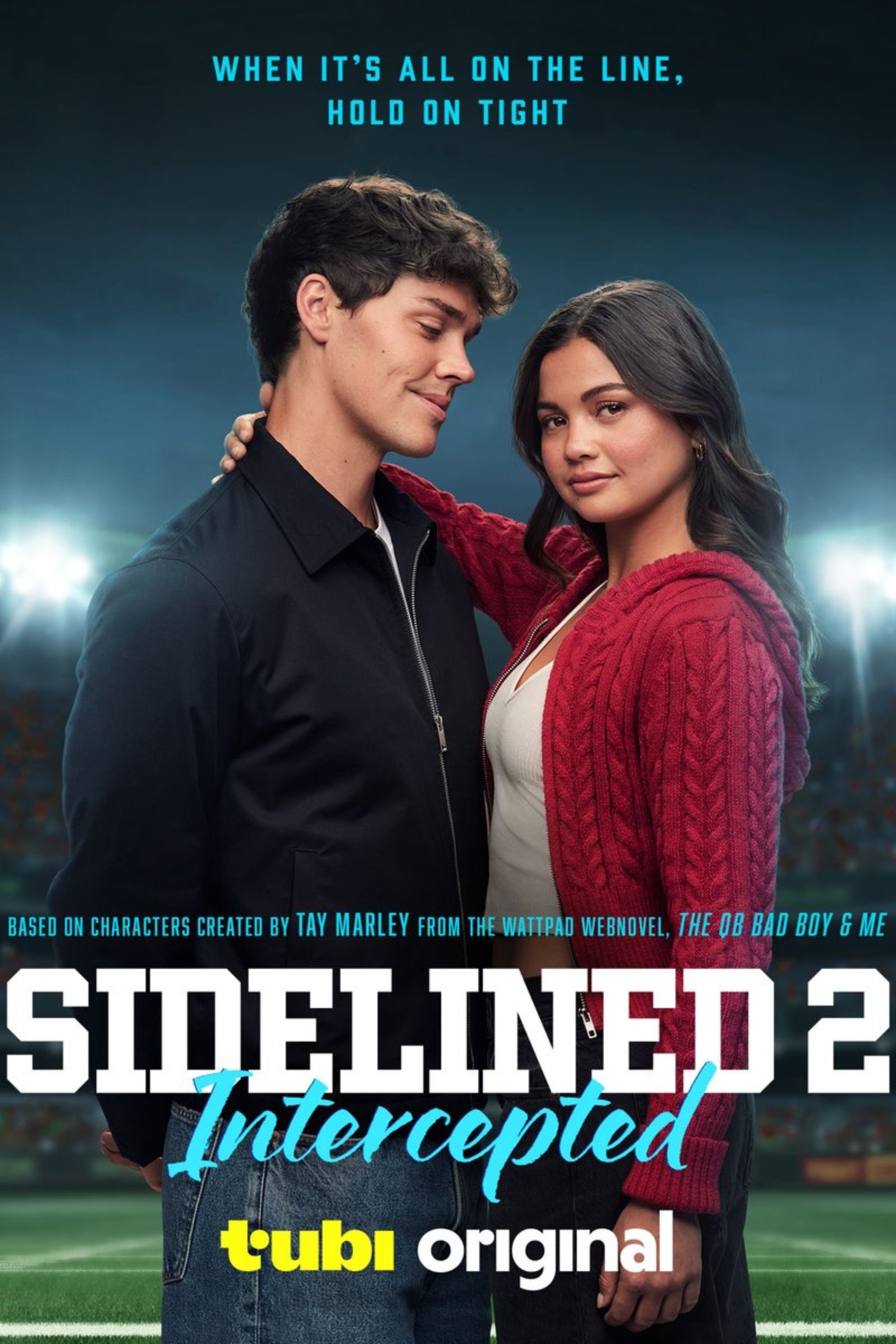 Poster de Sidelined 2: Intercepted