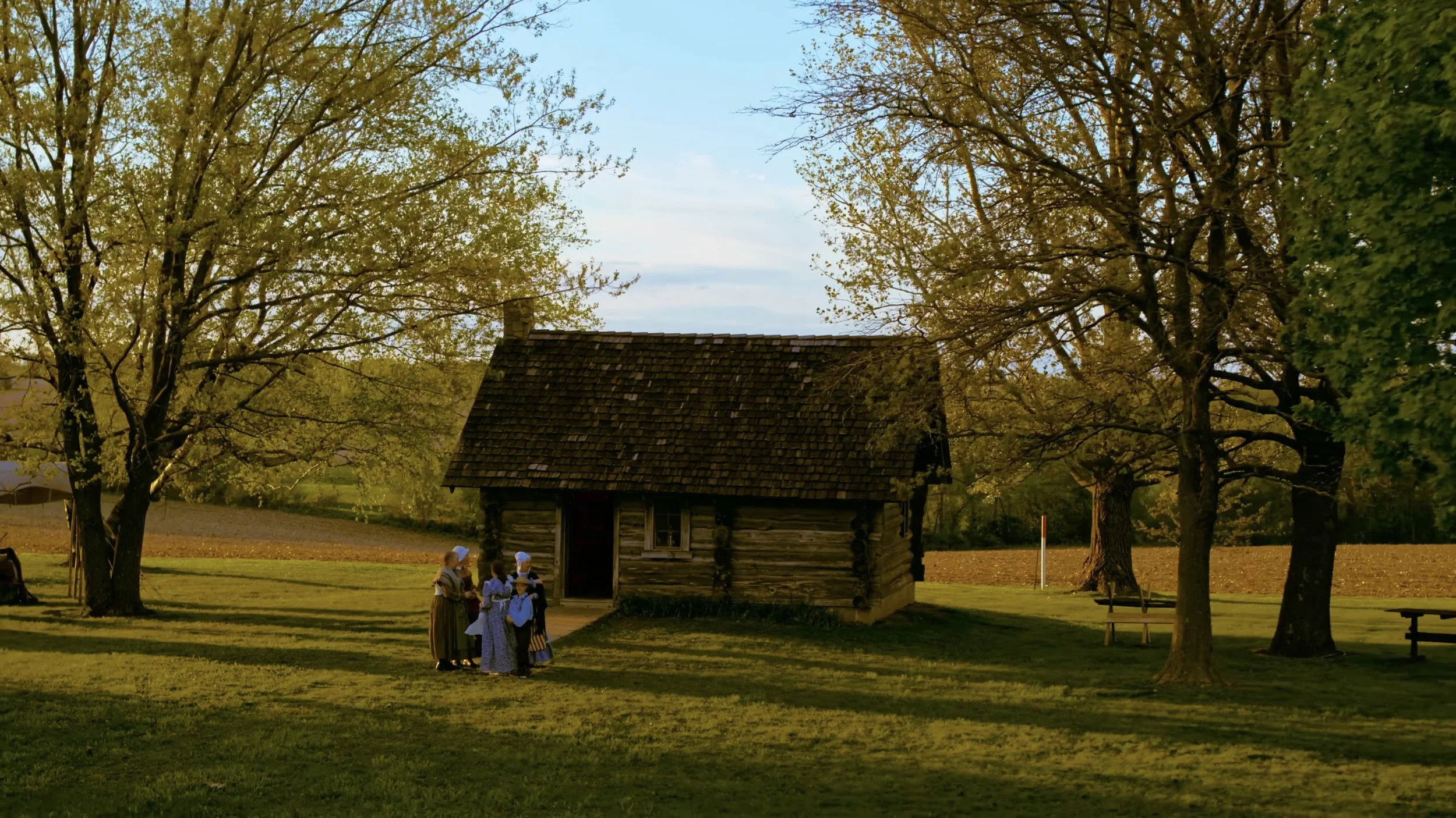 Little House Homecoming