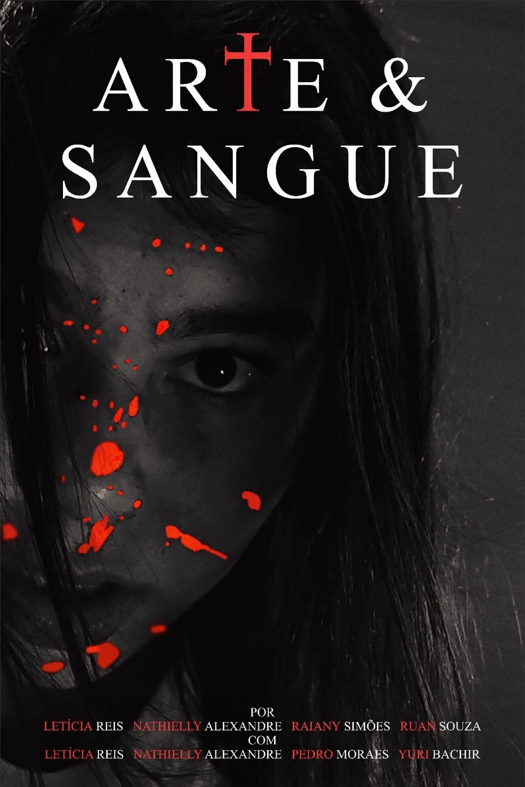 Poster de Arte&Sangue