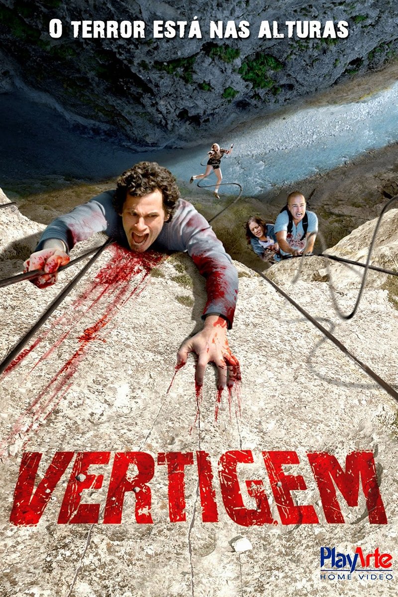 Poster de Vertigem