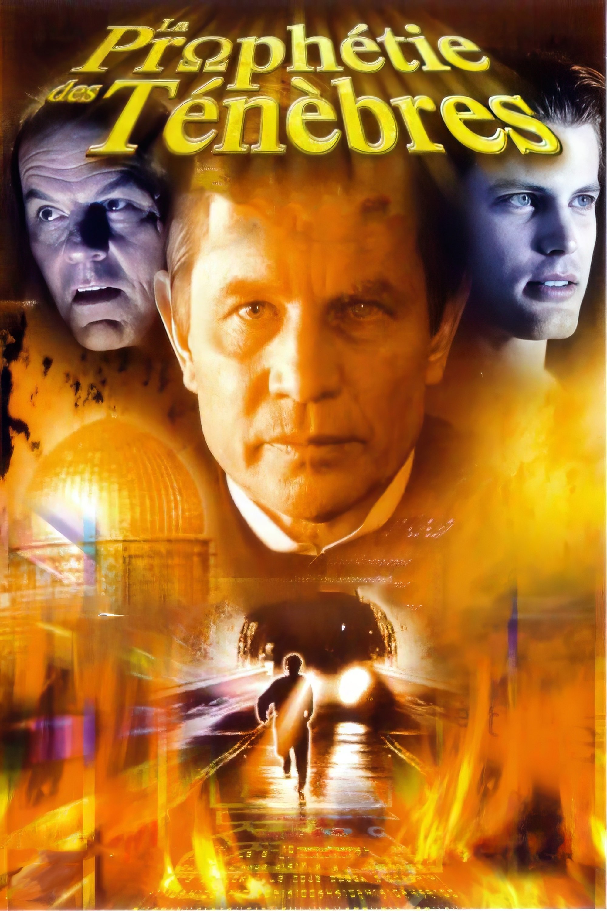 Affiche du film The Omega Code