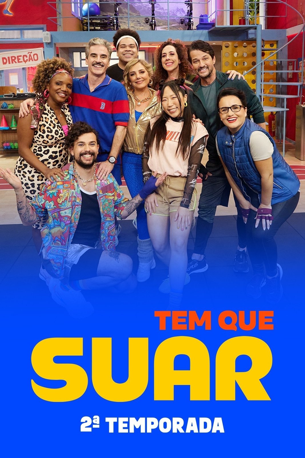 Poster de Temporada 2