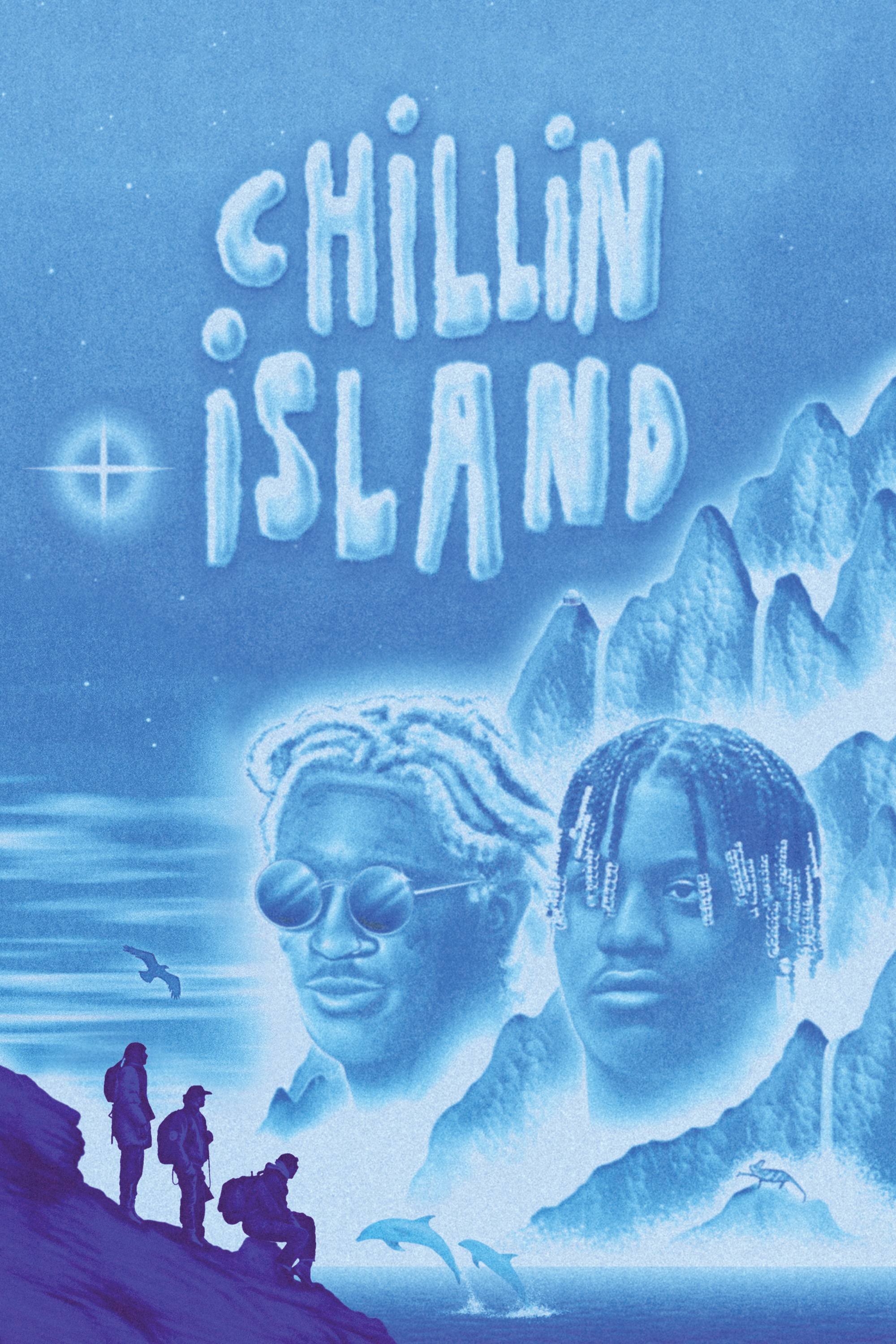 Poster de Chillin Island