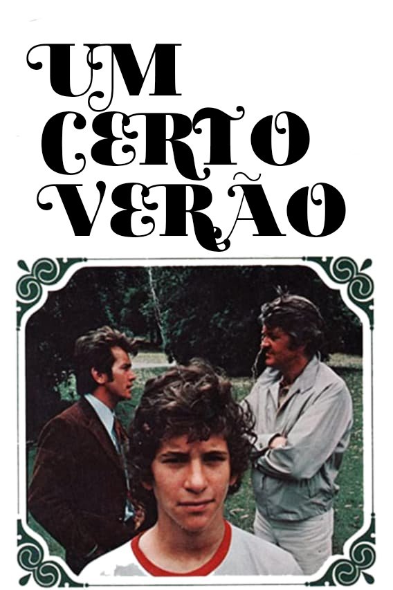 Poster de Um Certo Verão