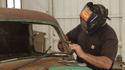 Full Custom Garage 6×6