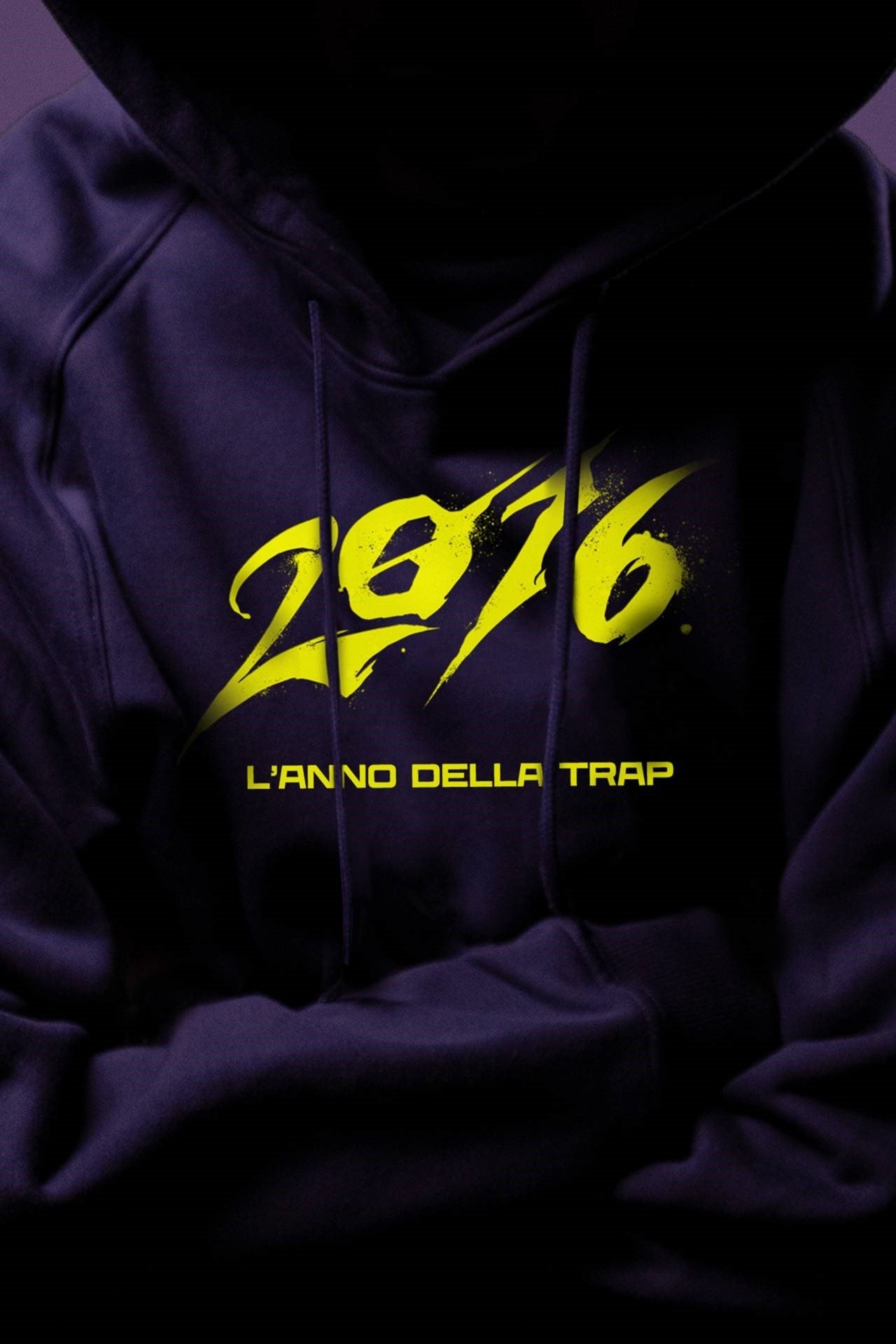 Poster de 2016 - L'anno della trap