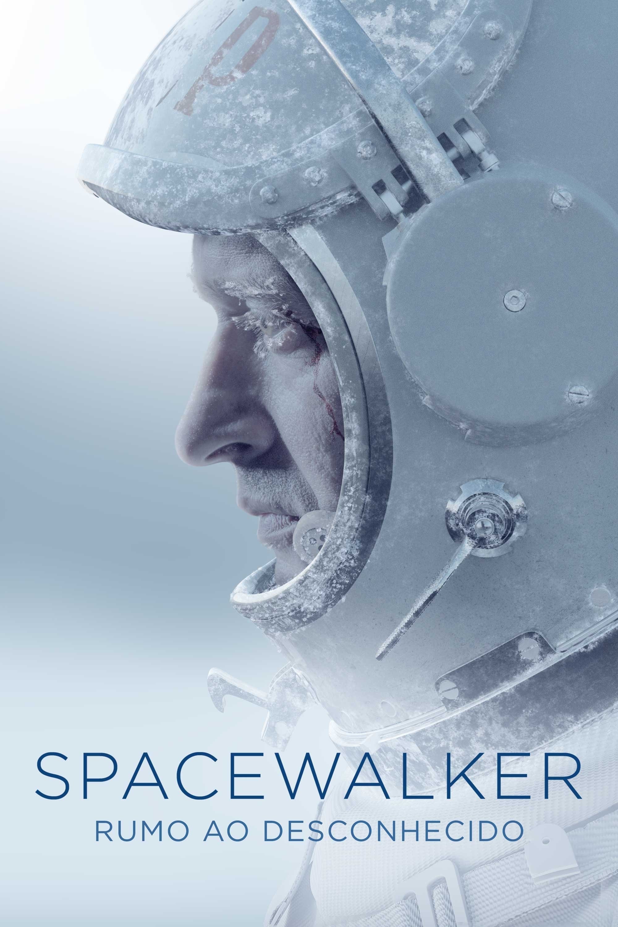 Poster de Spacewalker: Rumo ao Desconhecido