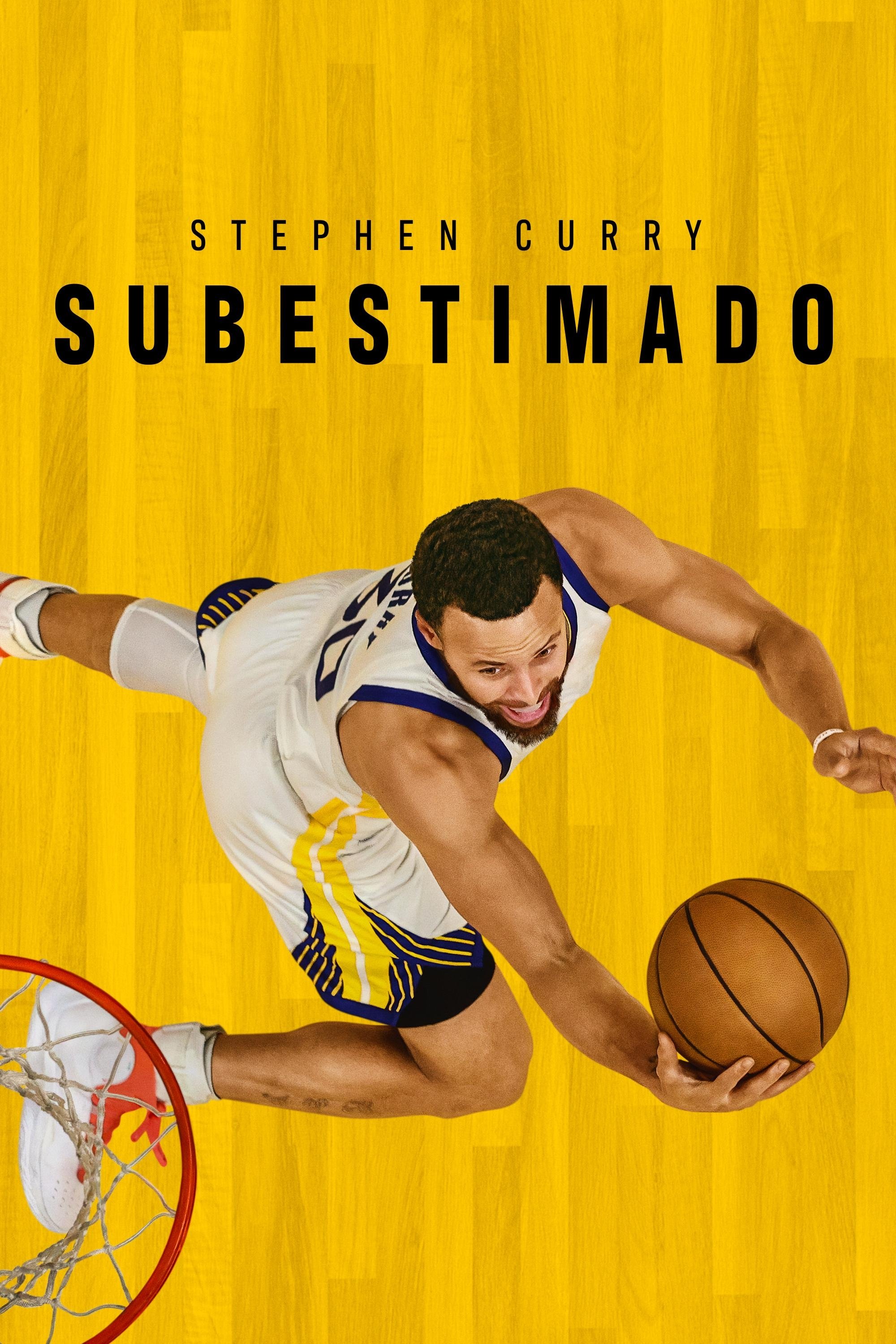 Poster de Stephen Curry: Subestimado