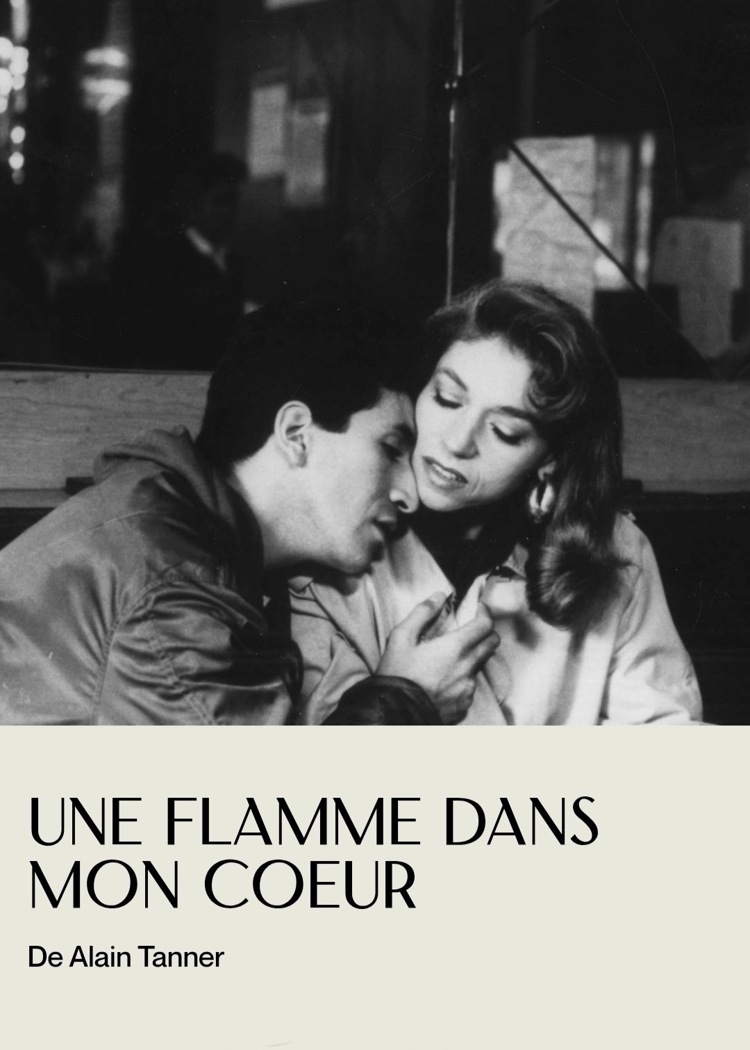 A Flame in My Heart