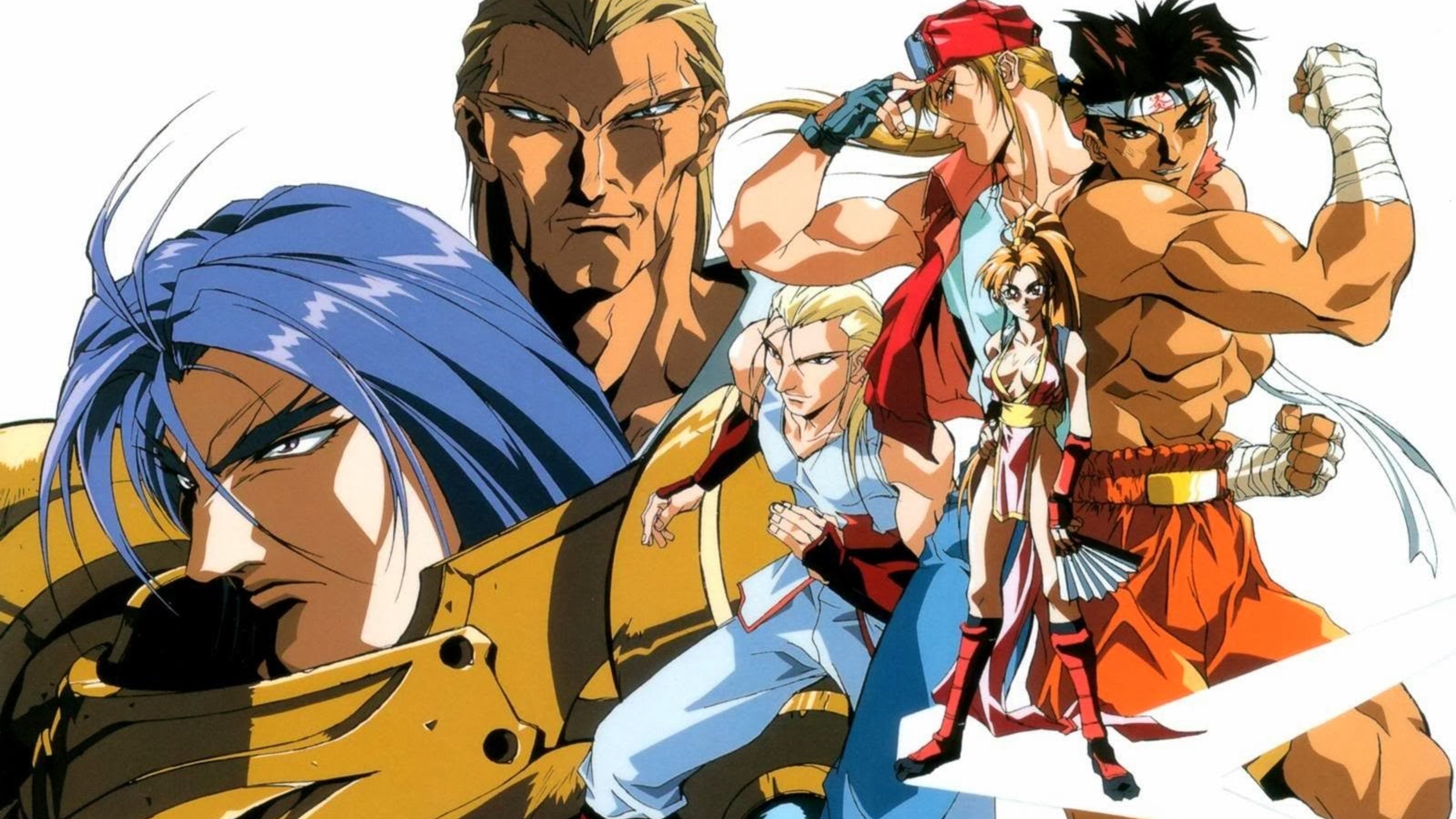 Fatal Fury Collection
