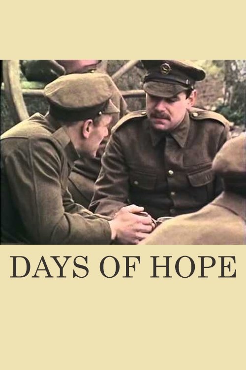 Poster de Days of Hope