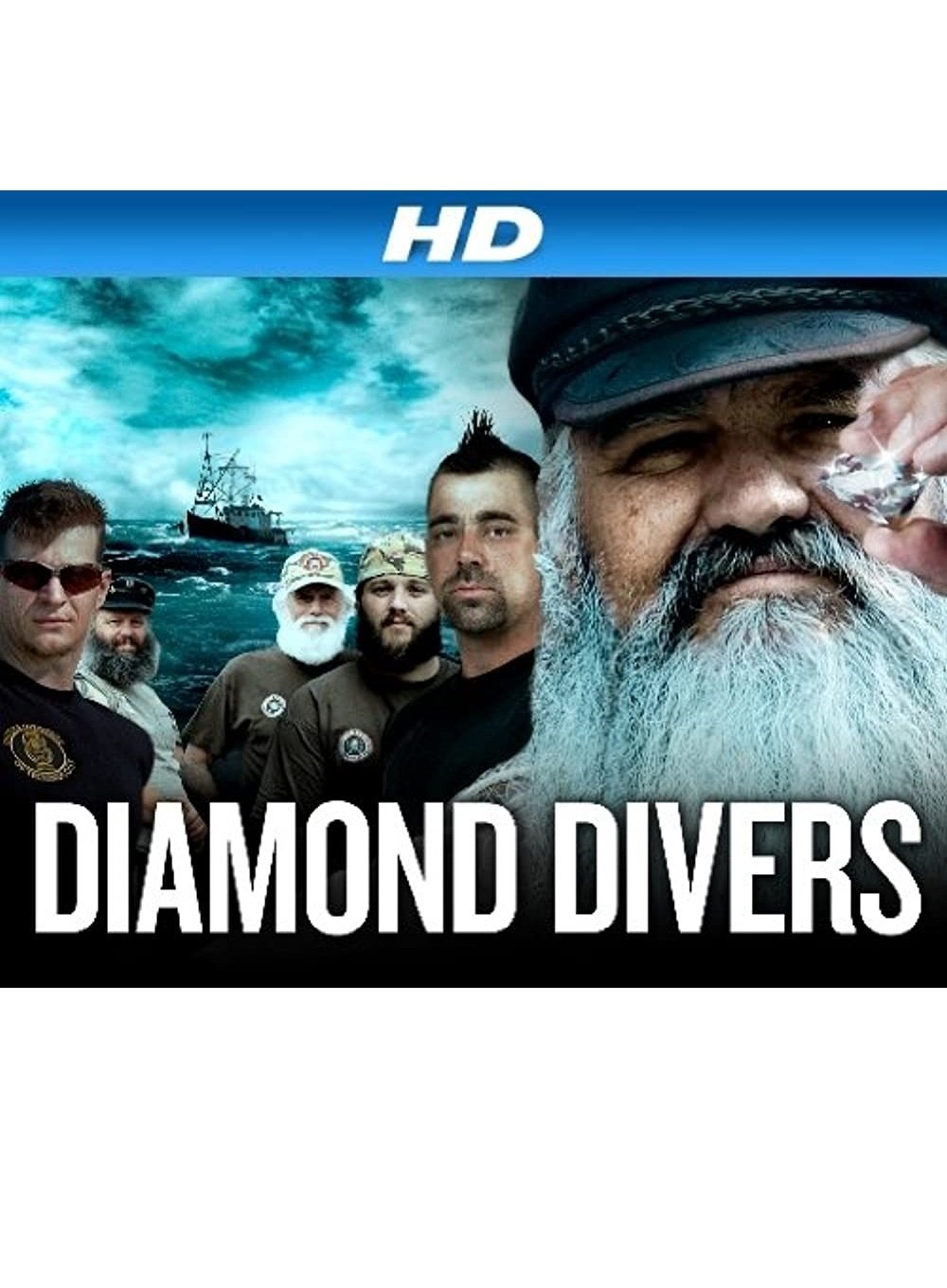 Poster de Diamond Divers