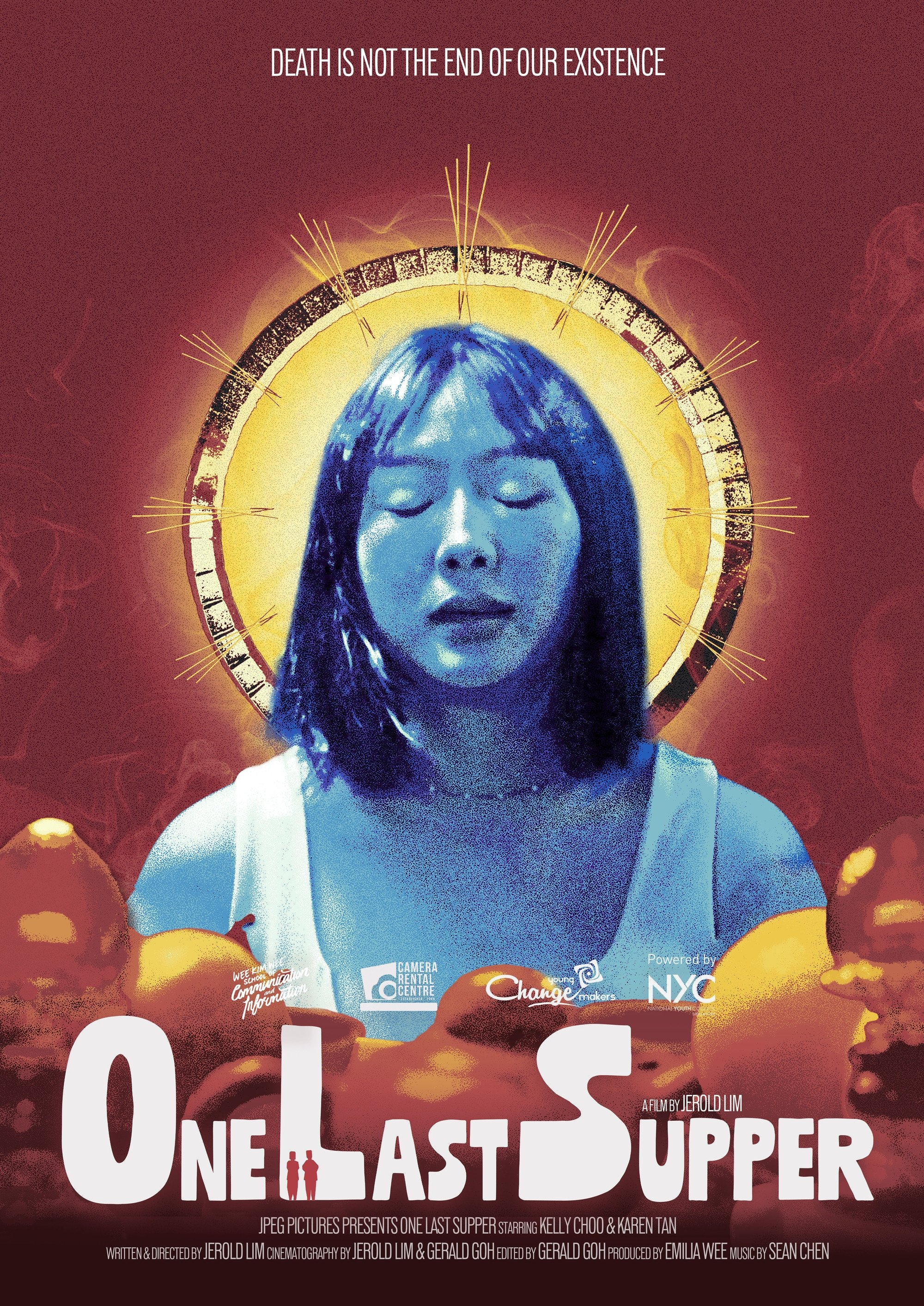 Poster de One Last Supper