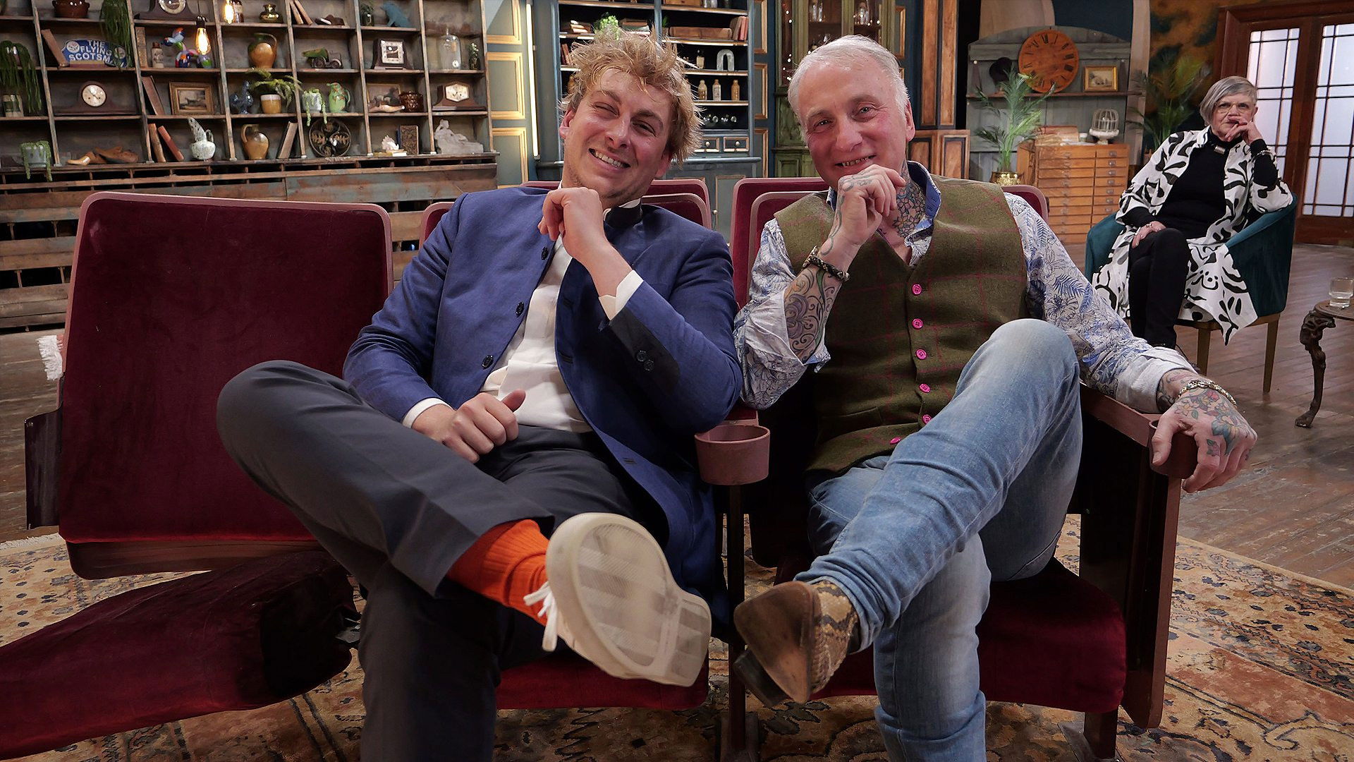 Tennis Racquet, Metal Teeth Art, Cinema Seats