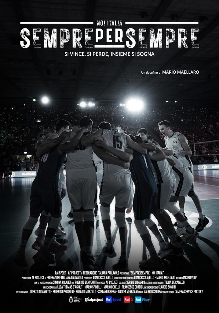 Poster de sempreXsempre - Noi Italia 2023