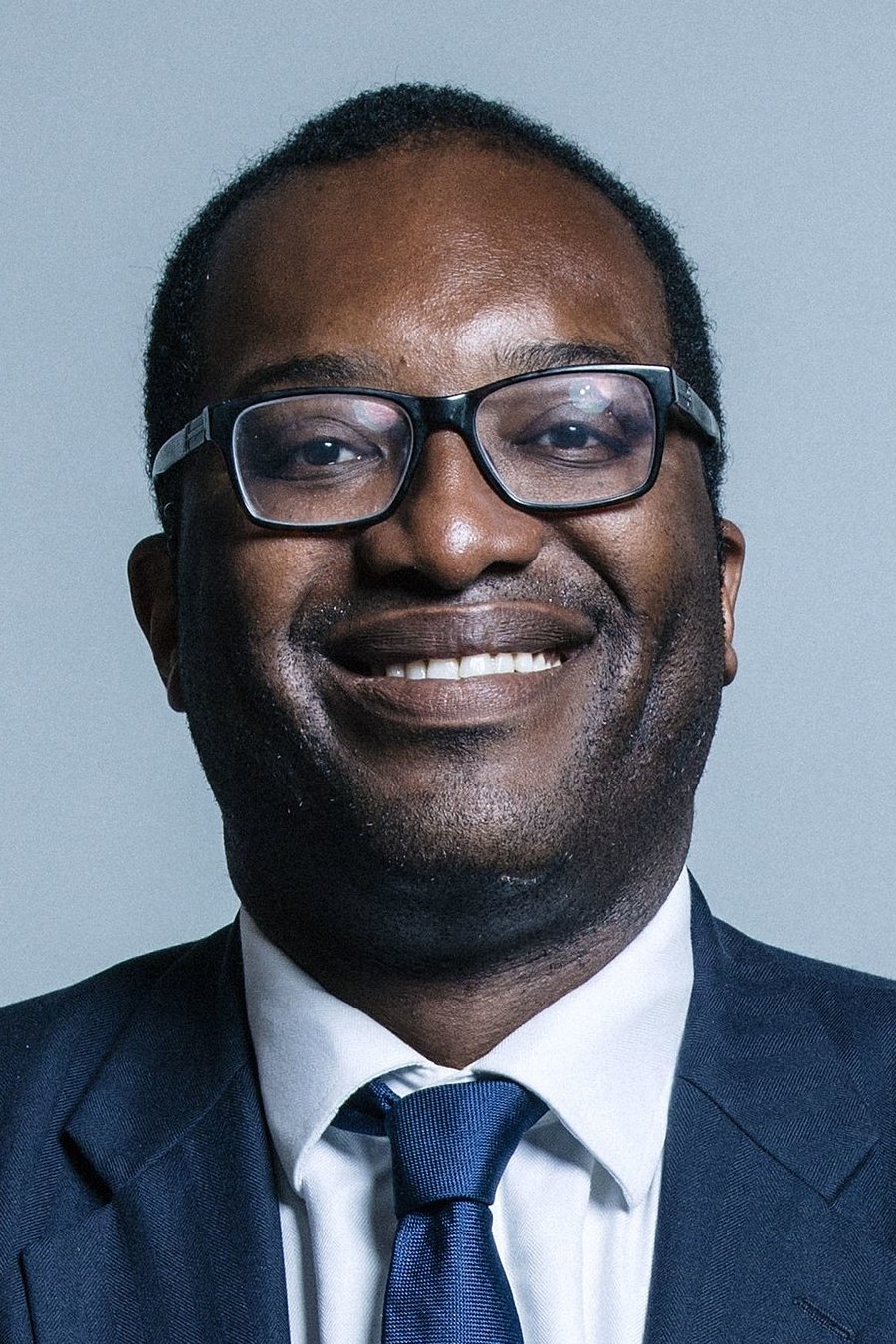 Foto de Kwasi Kwarteng