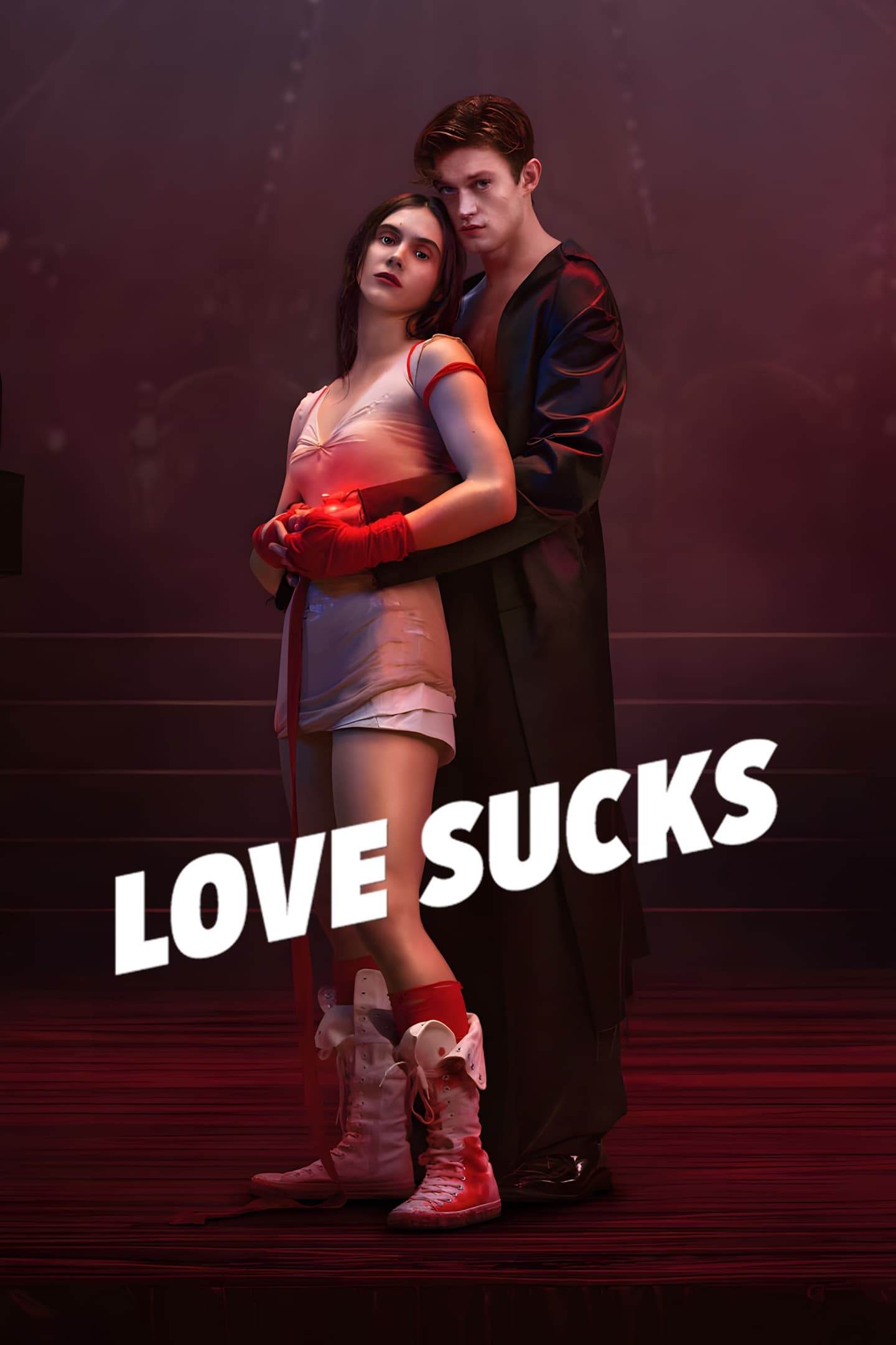 Poster de Love Sucks