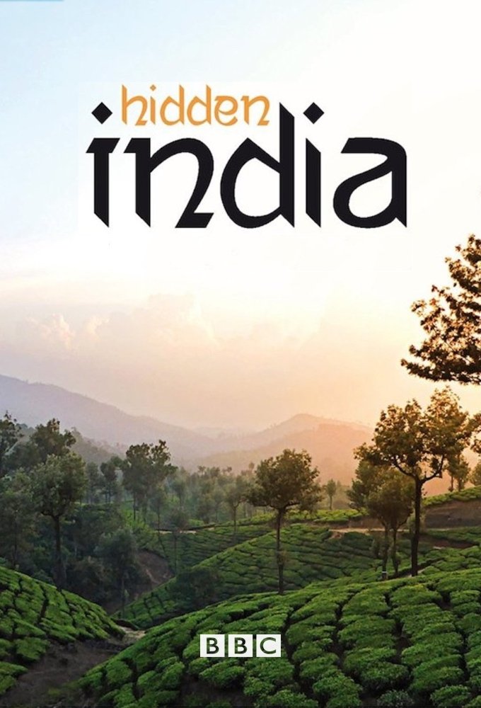 Poster de Índia: Natureza Revelada