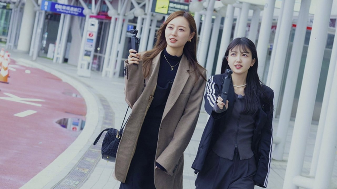 乃木坂、逃避行。