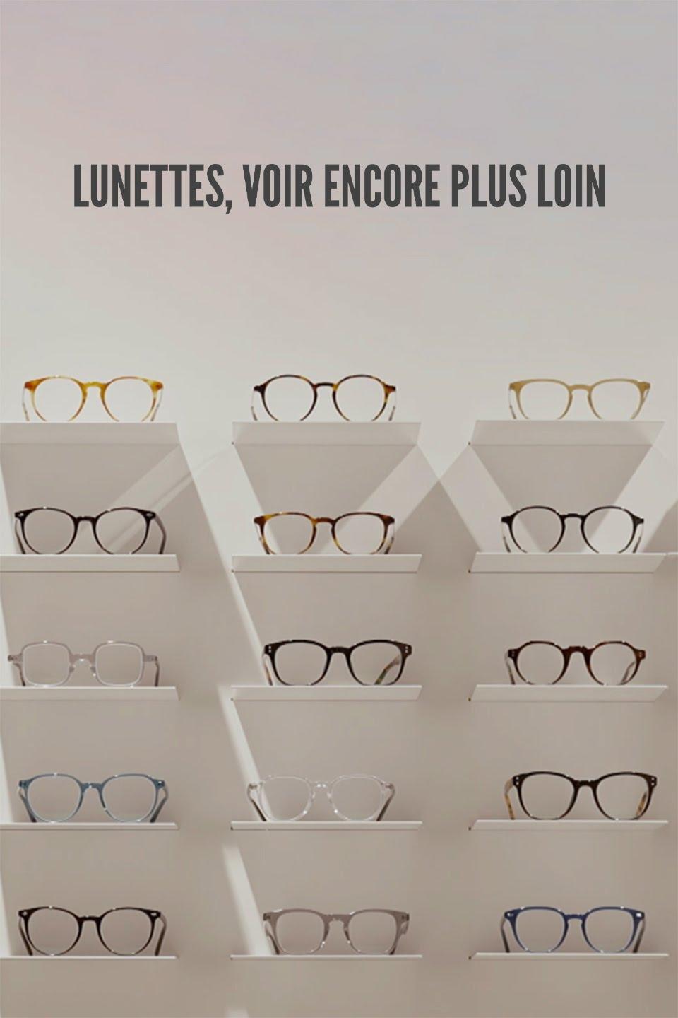 Poster de Lunettes, voir encore plus loin