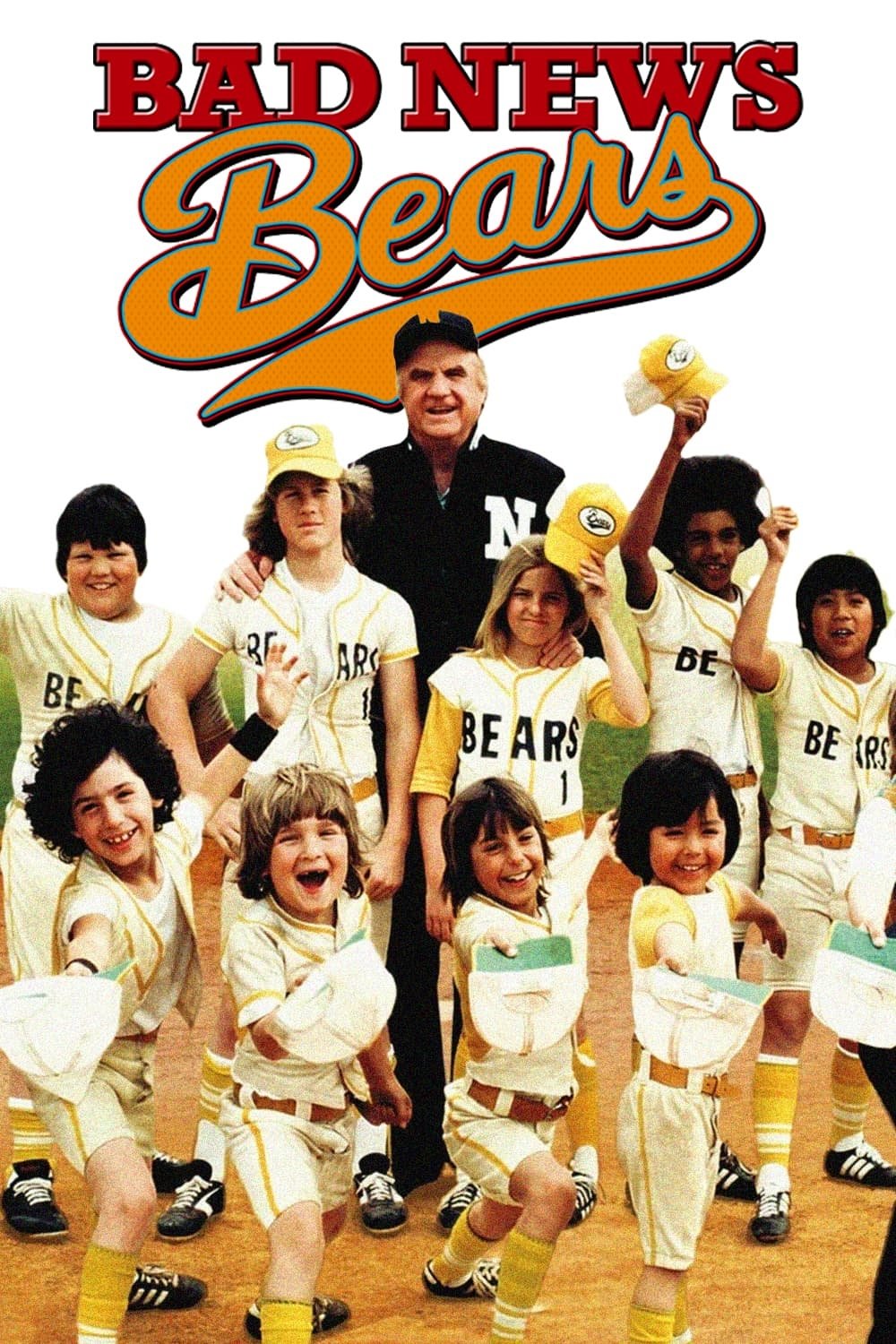 Poster de The Bad News Bears
