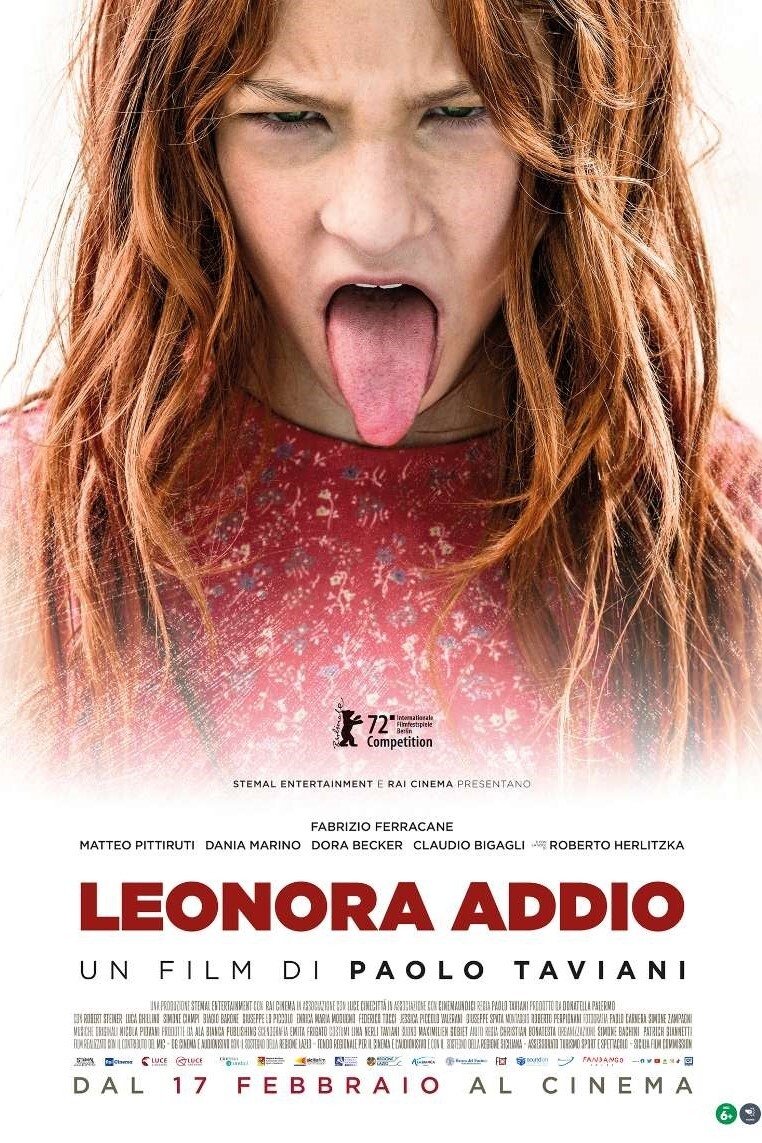 Poster de Leonora, Adeus
