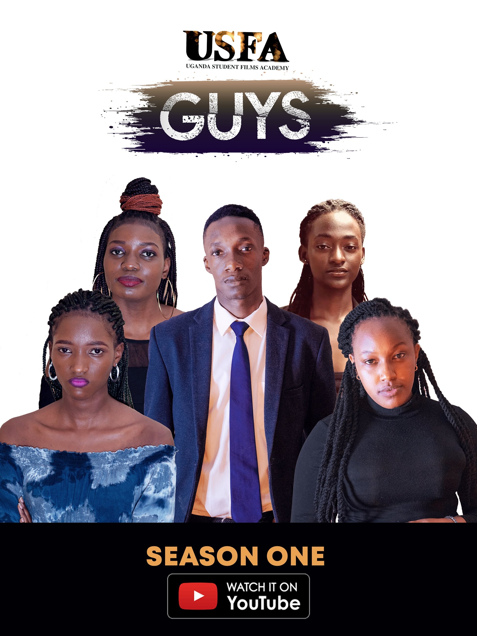 Poster de Guys